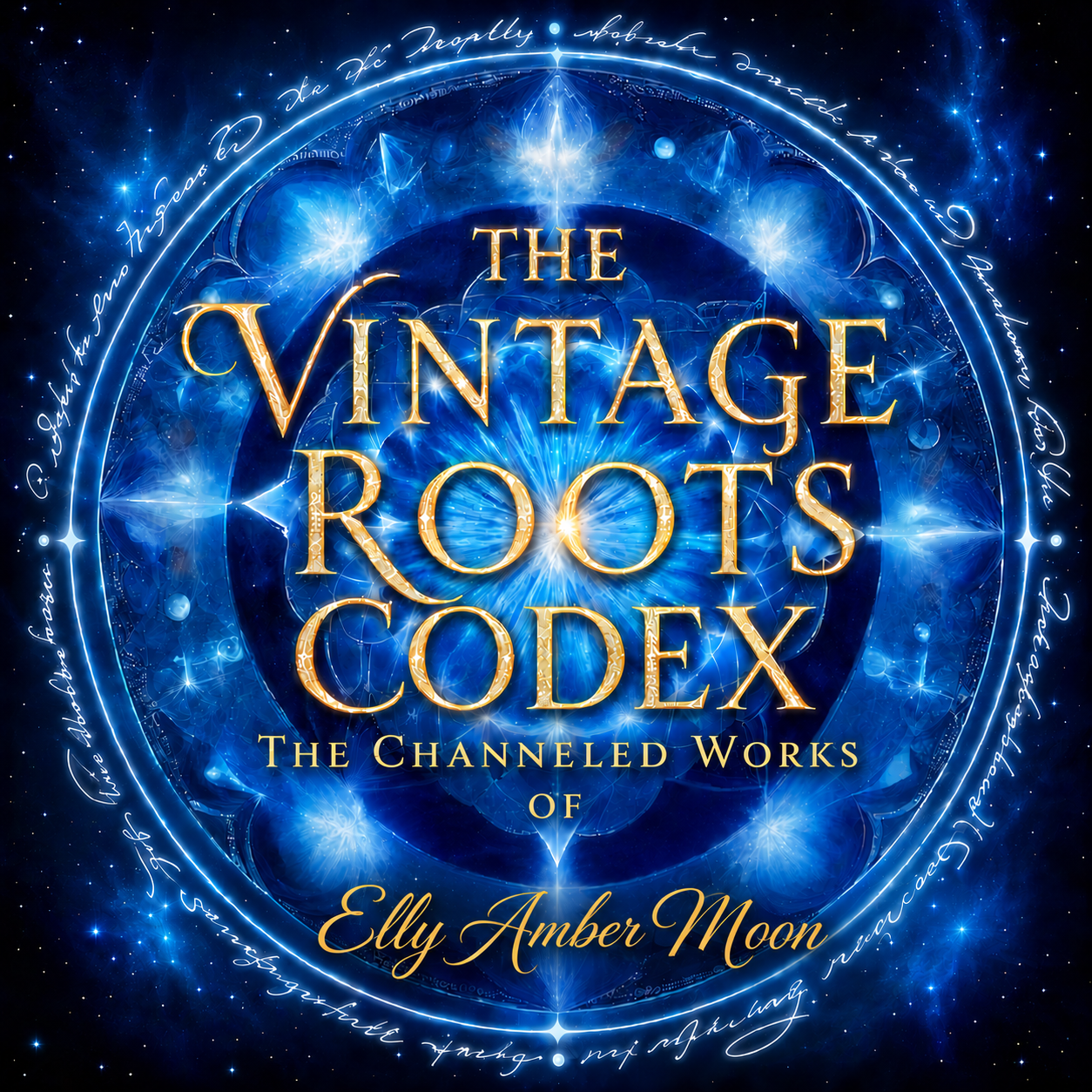 The Vintage Roots Codex Arcturian &amp; Lemurian Record Keeper