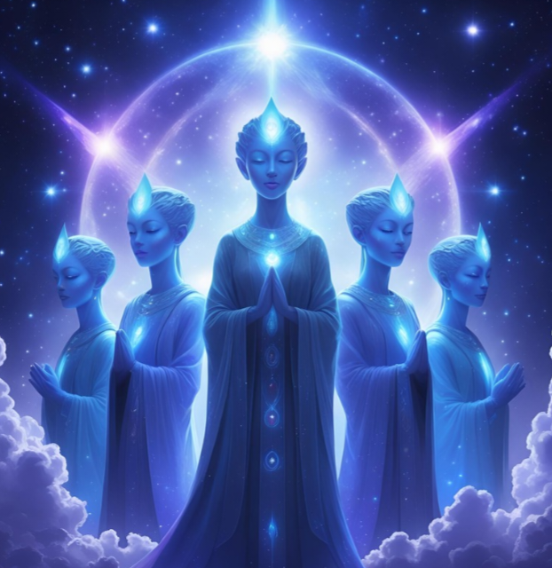 Arcturian Grid Realignment