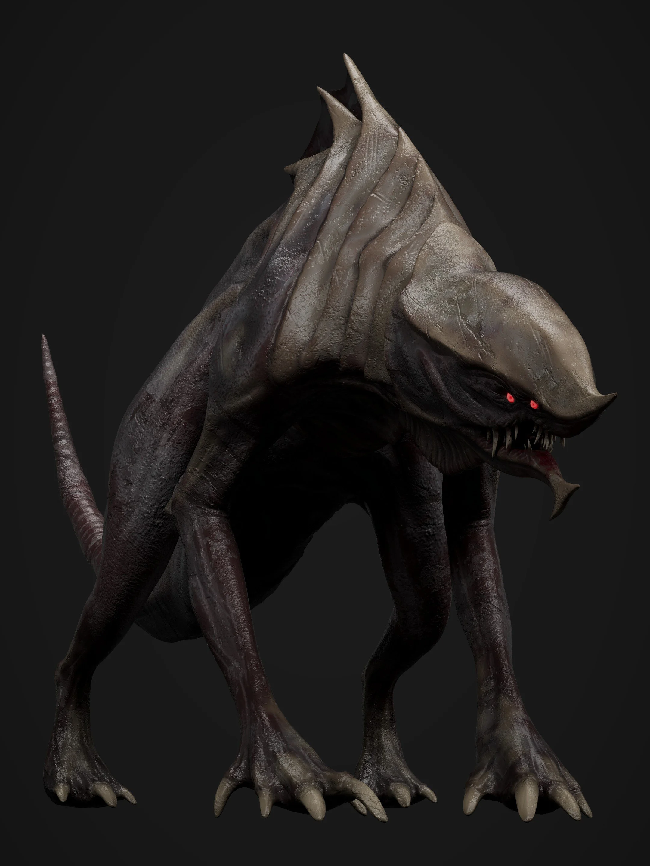 Post-Apocalypse Creature