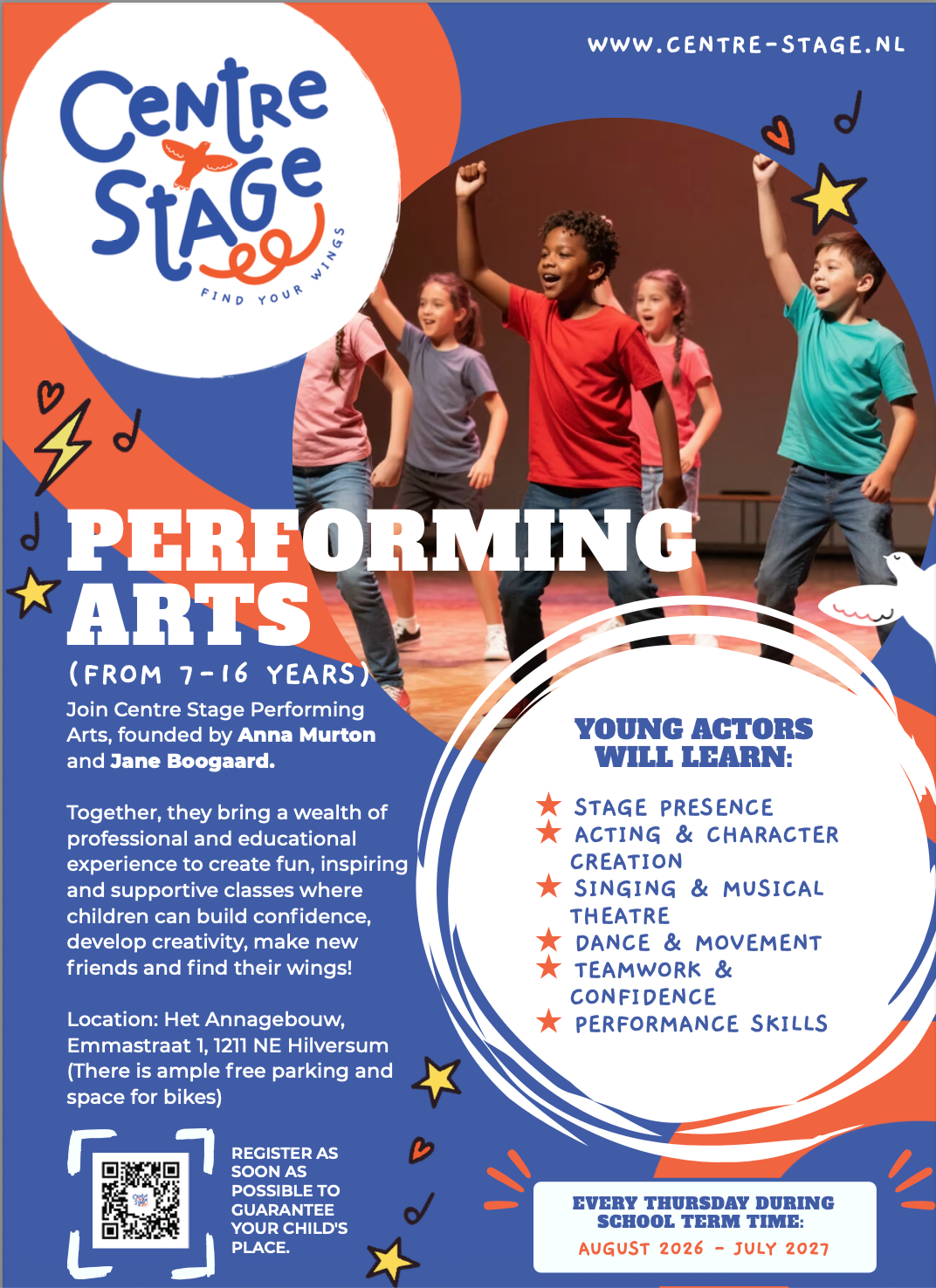 Centre Stage Performing Arts