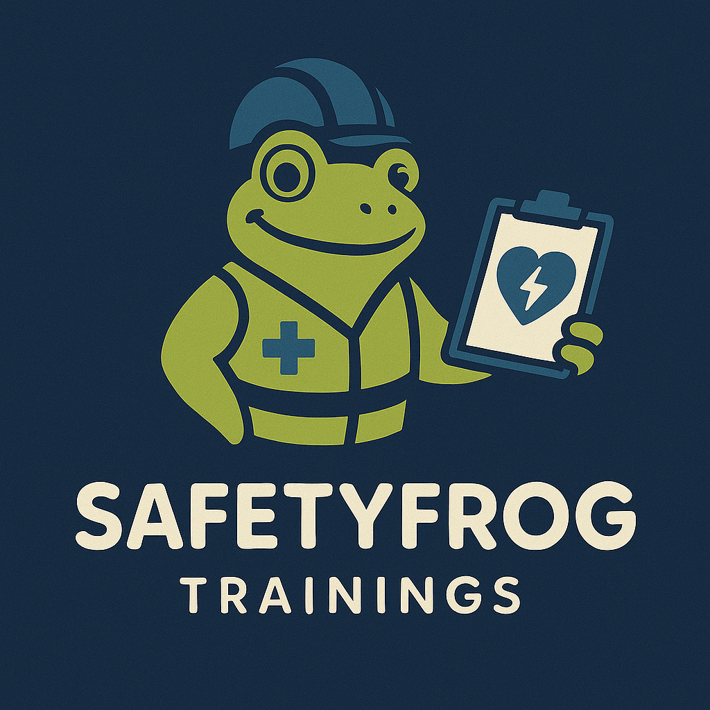 SafetyFrog Trainings