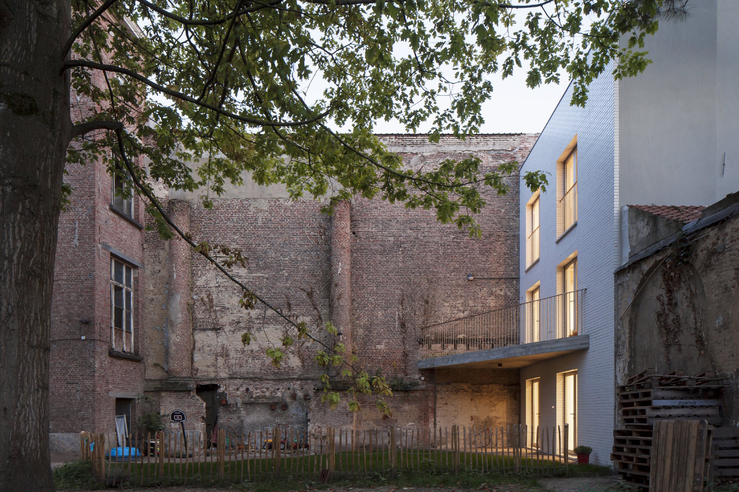 Cross House