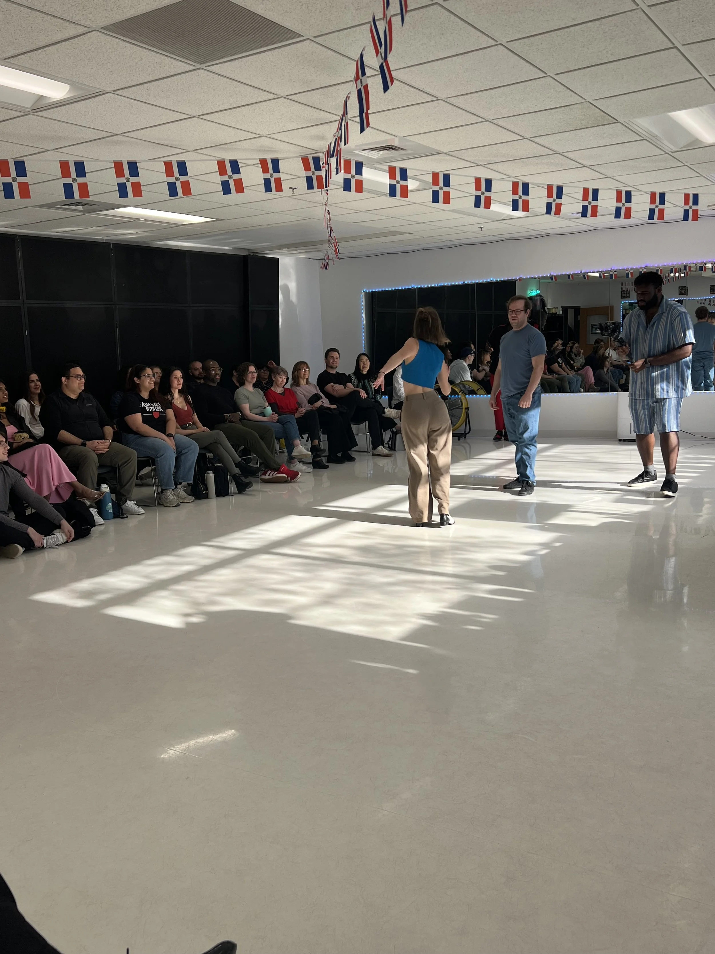 Community event - competition