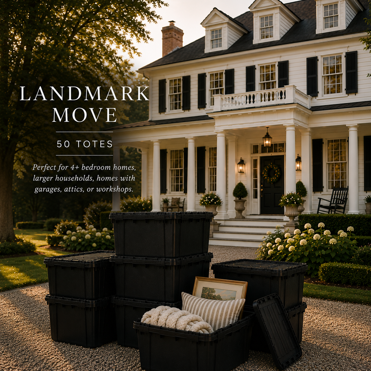 The Landmark Move