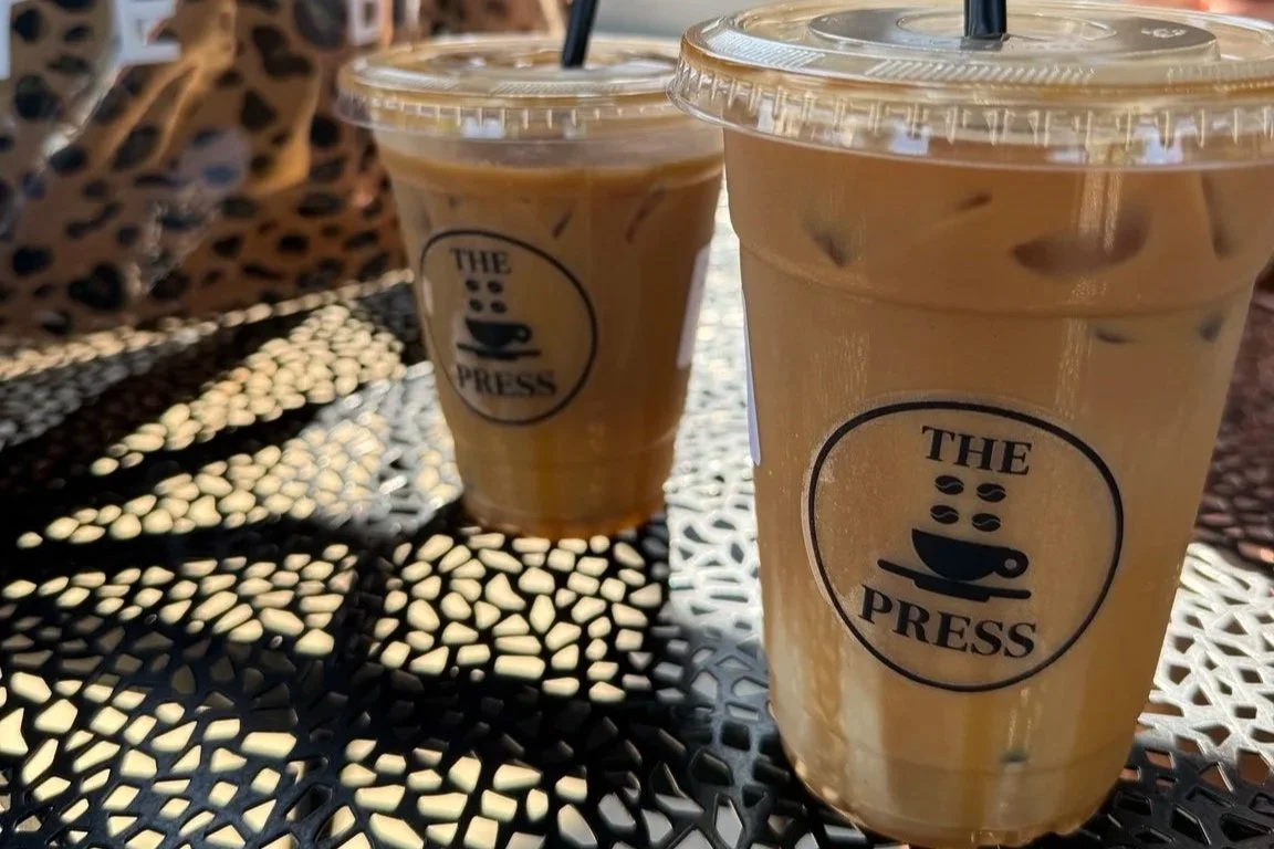 The Coffee Shop