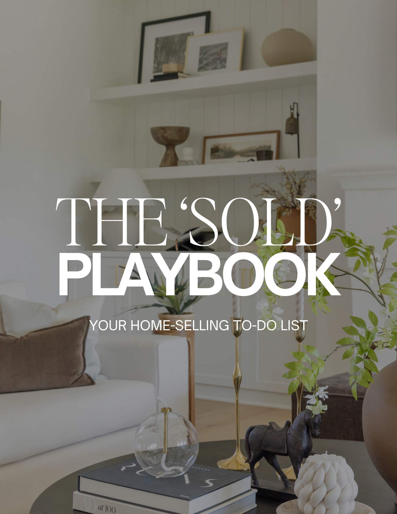 The SOLD Playbook