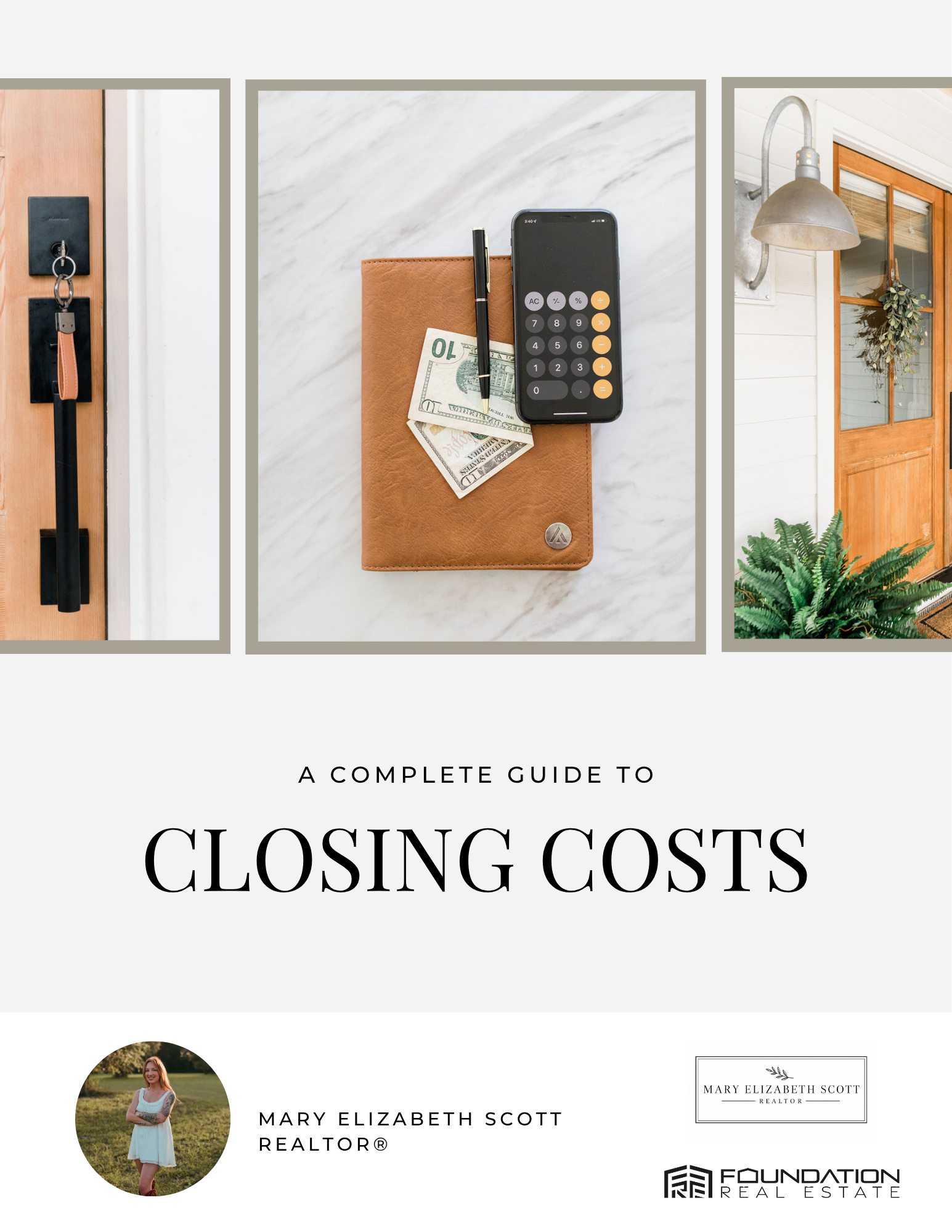Your Guide to Closing Costs