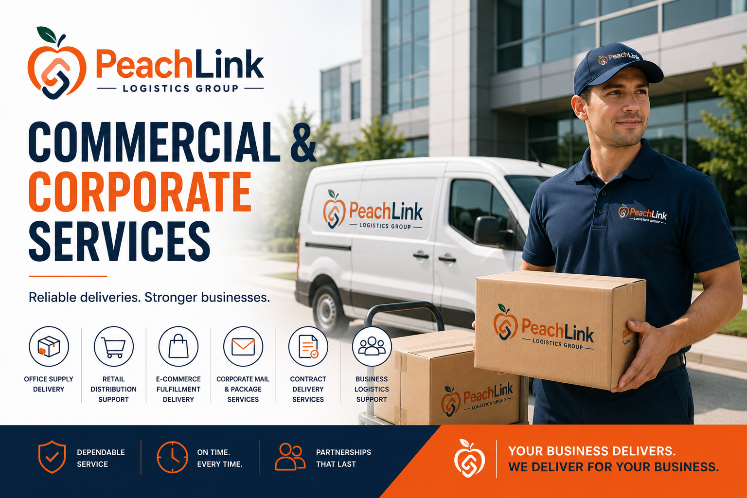Commercial & Corporate Services (per mile)