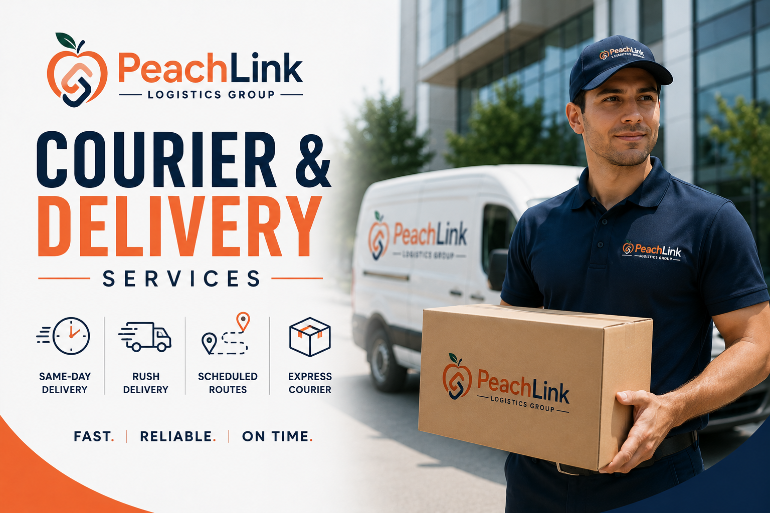 Courier & Delivery Services (per mile)