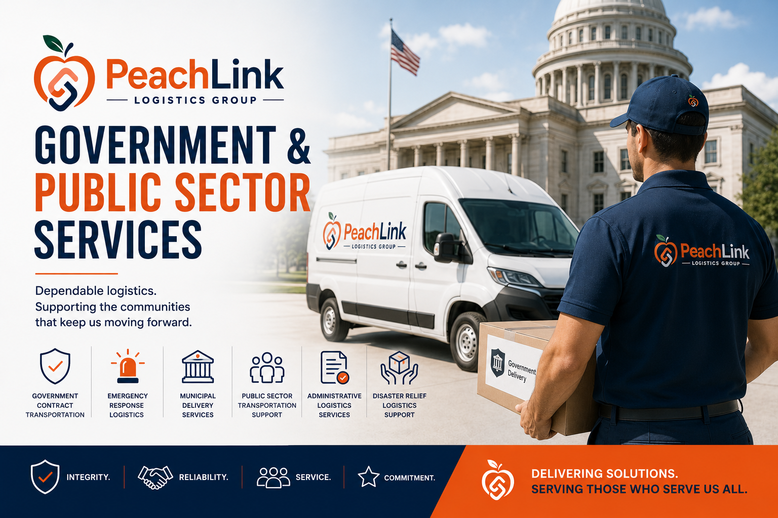 Government & Public Sector Services (per mile)
