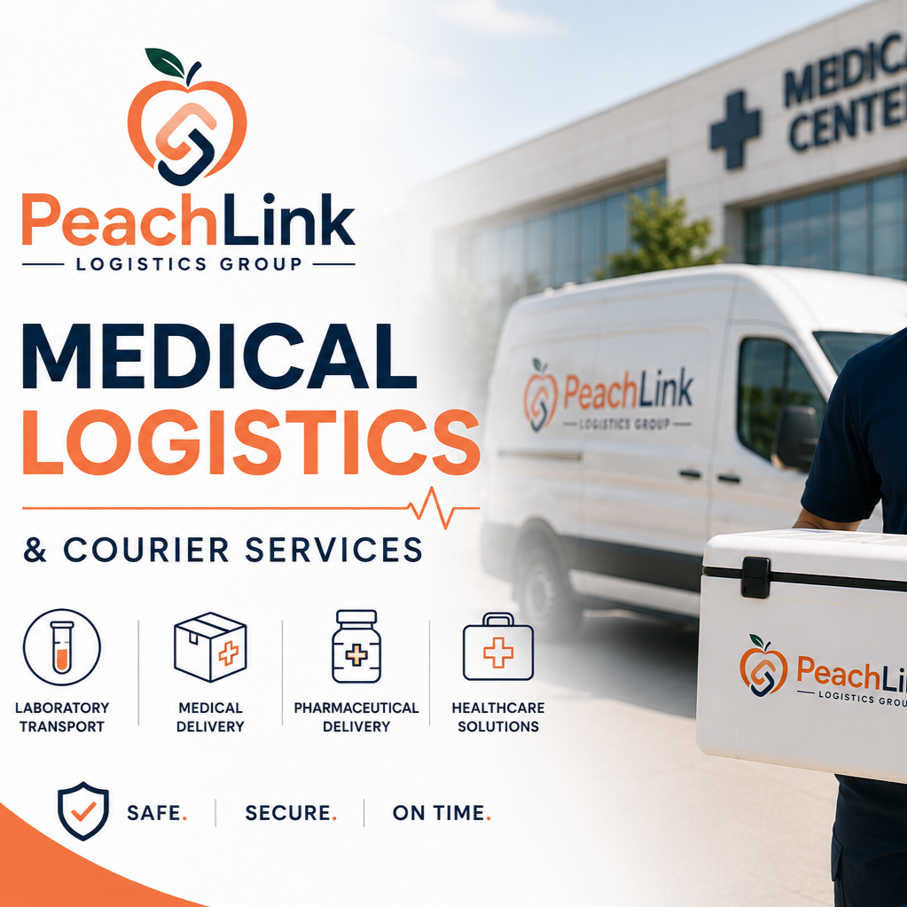 Medical Logistics & Courier Services (per mile)