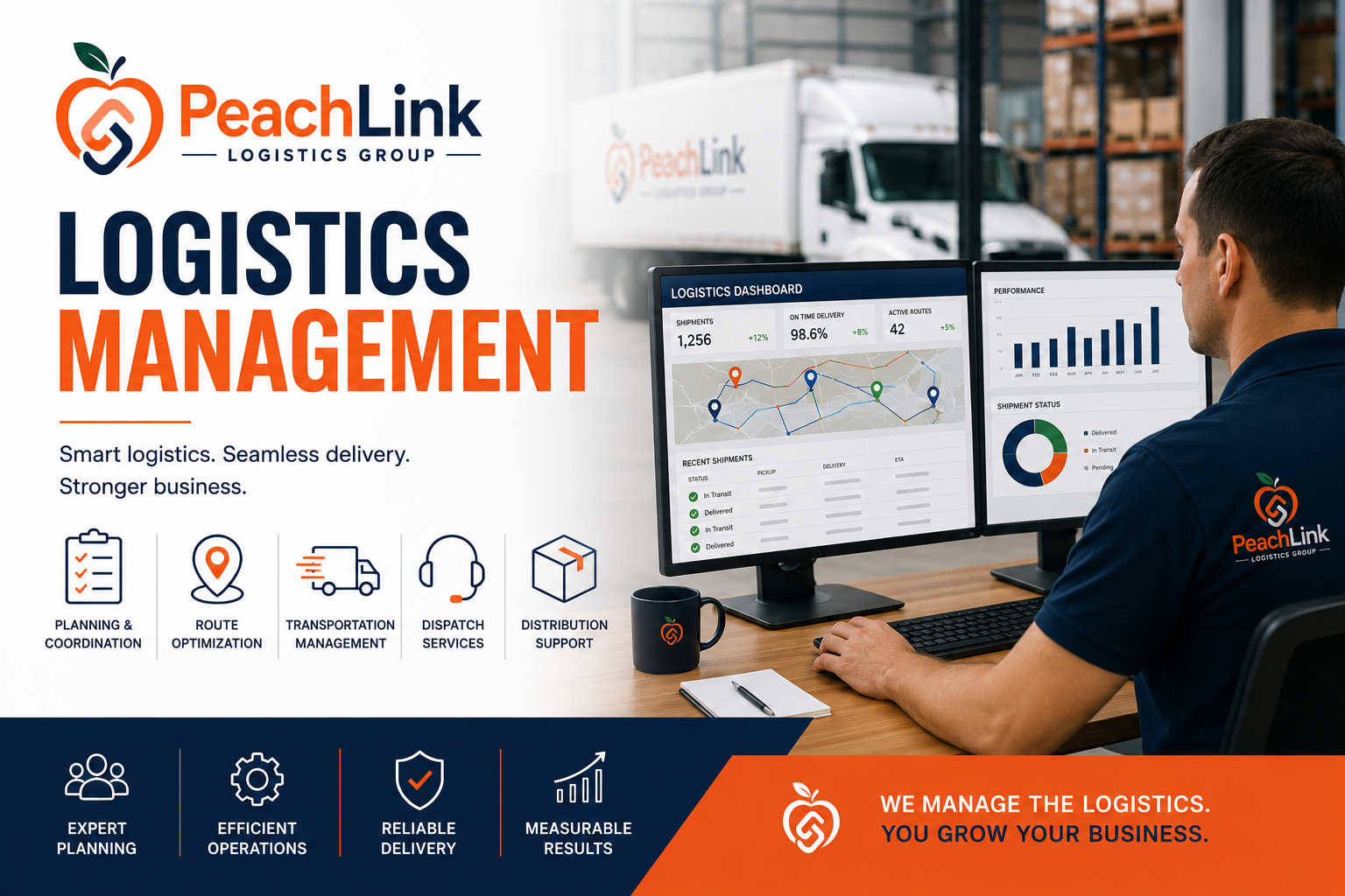 Logistics Management (per mile)