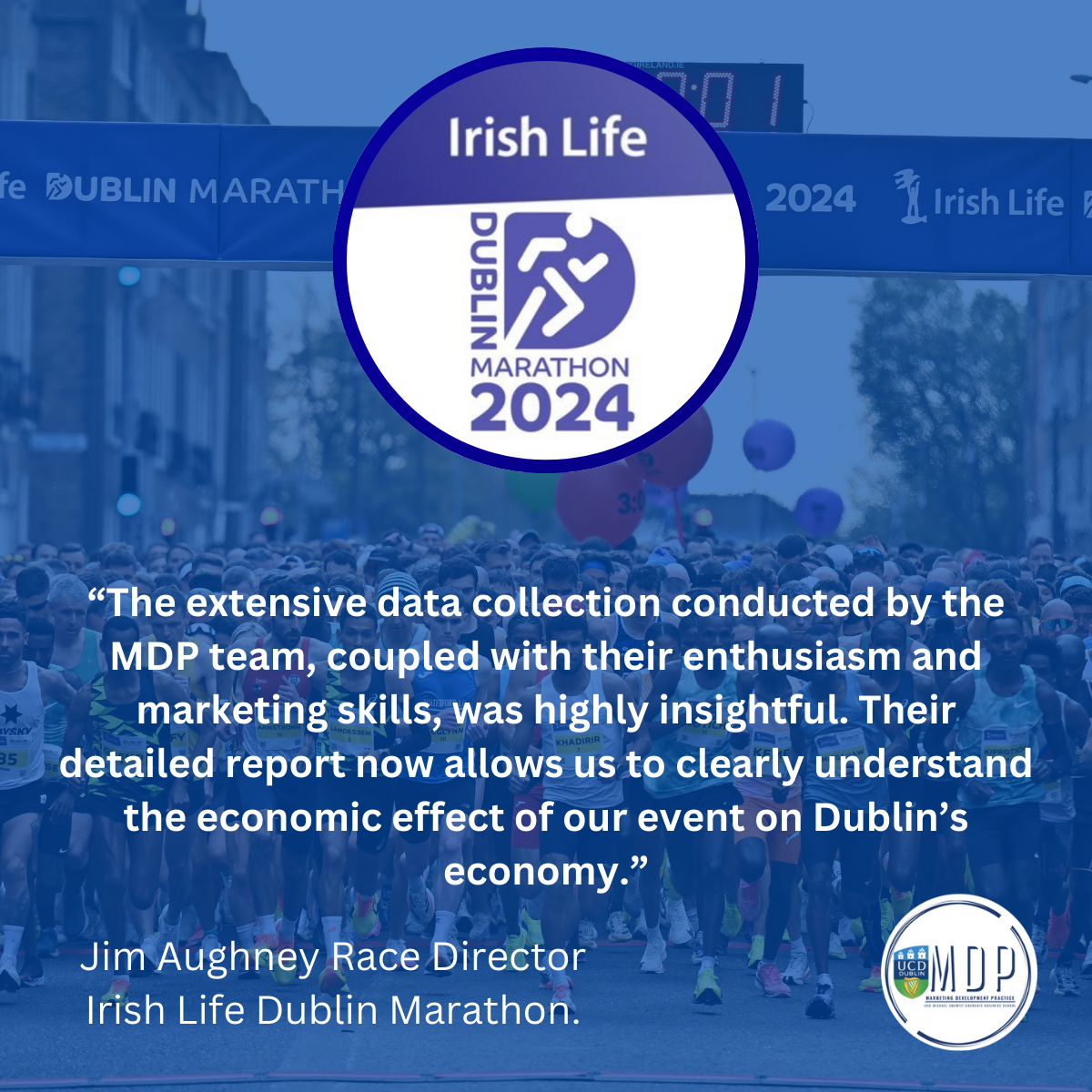 Irish Life Dublin Marathon