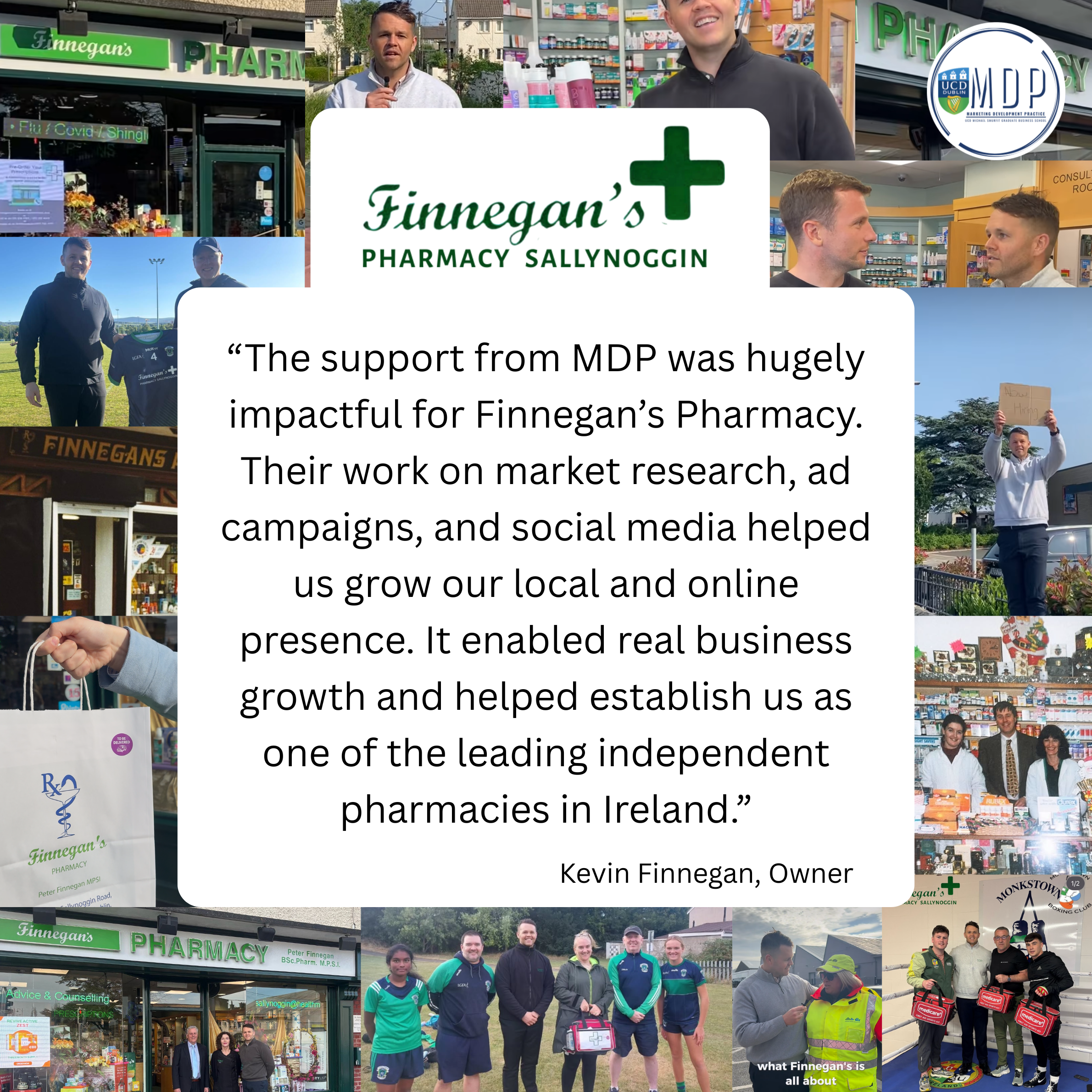 Finnegan's Pharmacy