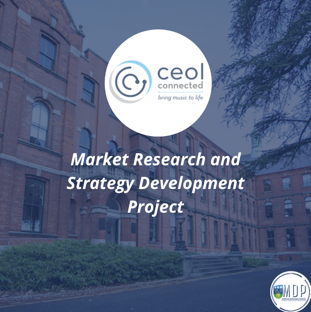 Ceol Connected