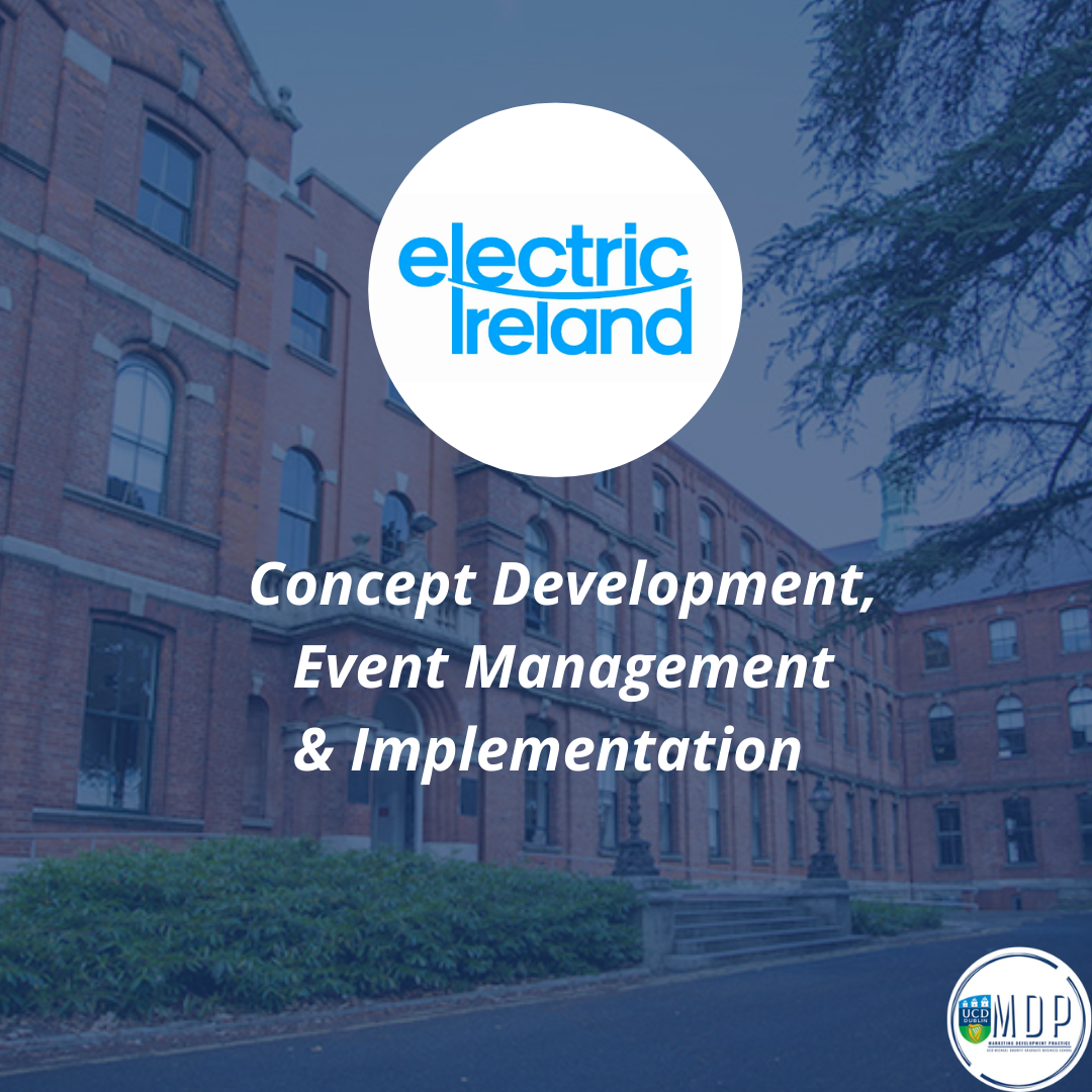 Electric Ireland 20th Annual Business Breakfast