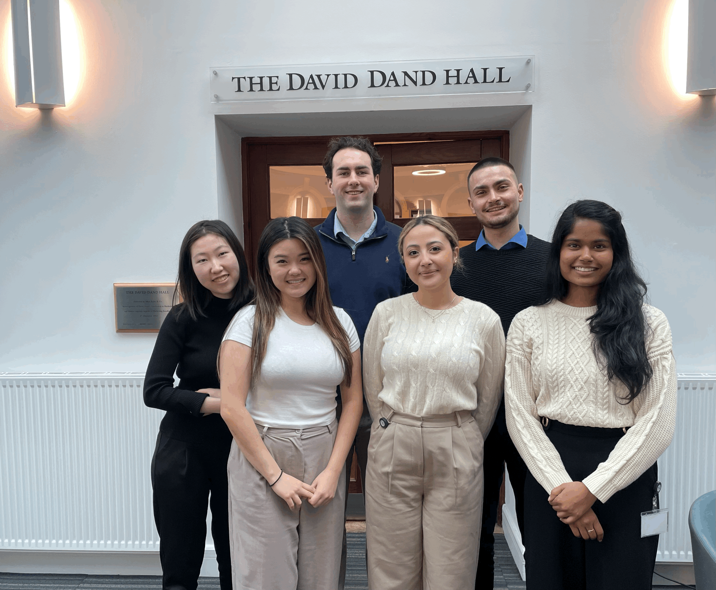 Tips for international students in the MDP