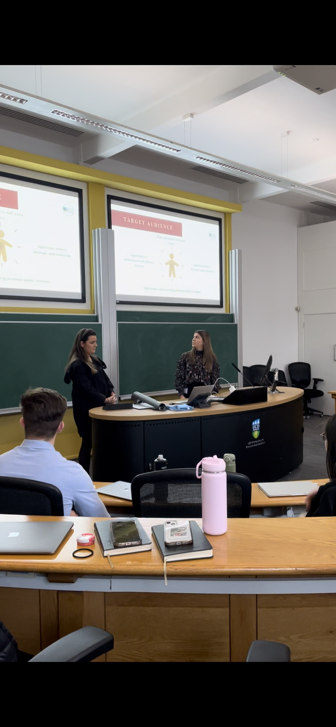 A Glimpse into Our Master's Program&nbsp;