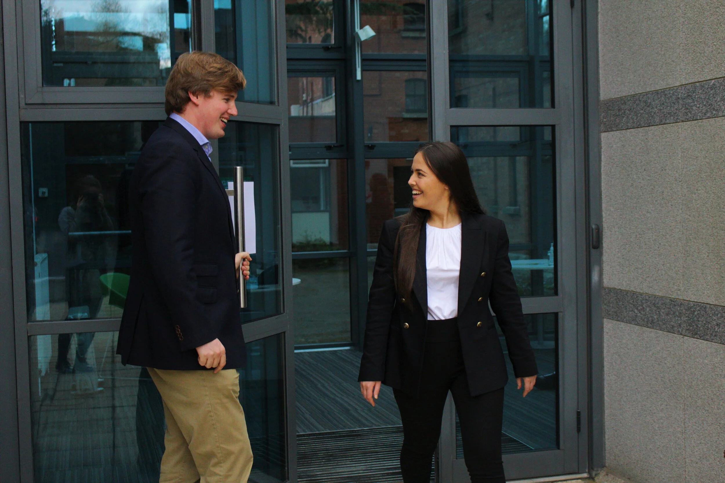 A Day in the Life of the MDP: In the office edition
