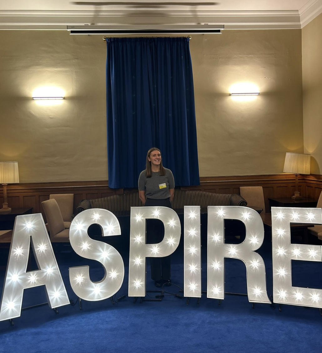 My Aspire Scholarship Journey at Smurfit - Molly Daly 