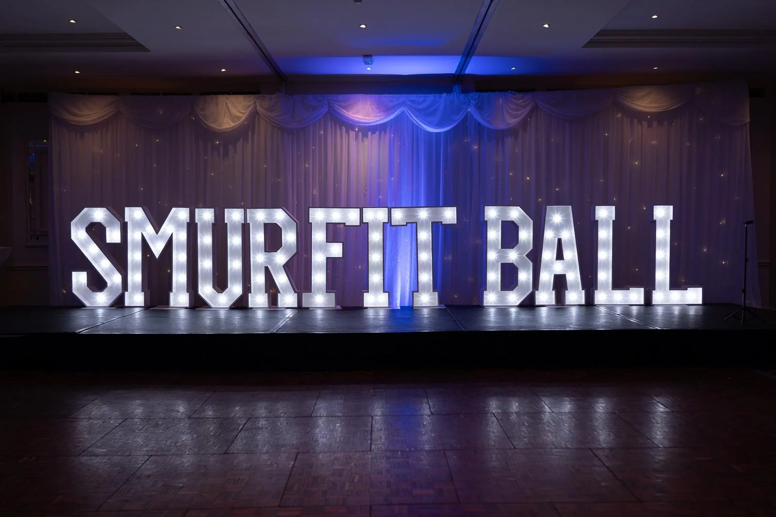 Smurfit Ball 2026: Midnight in Manhattan</span>