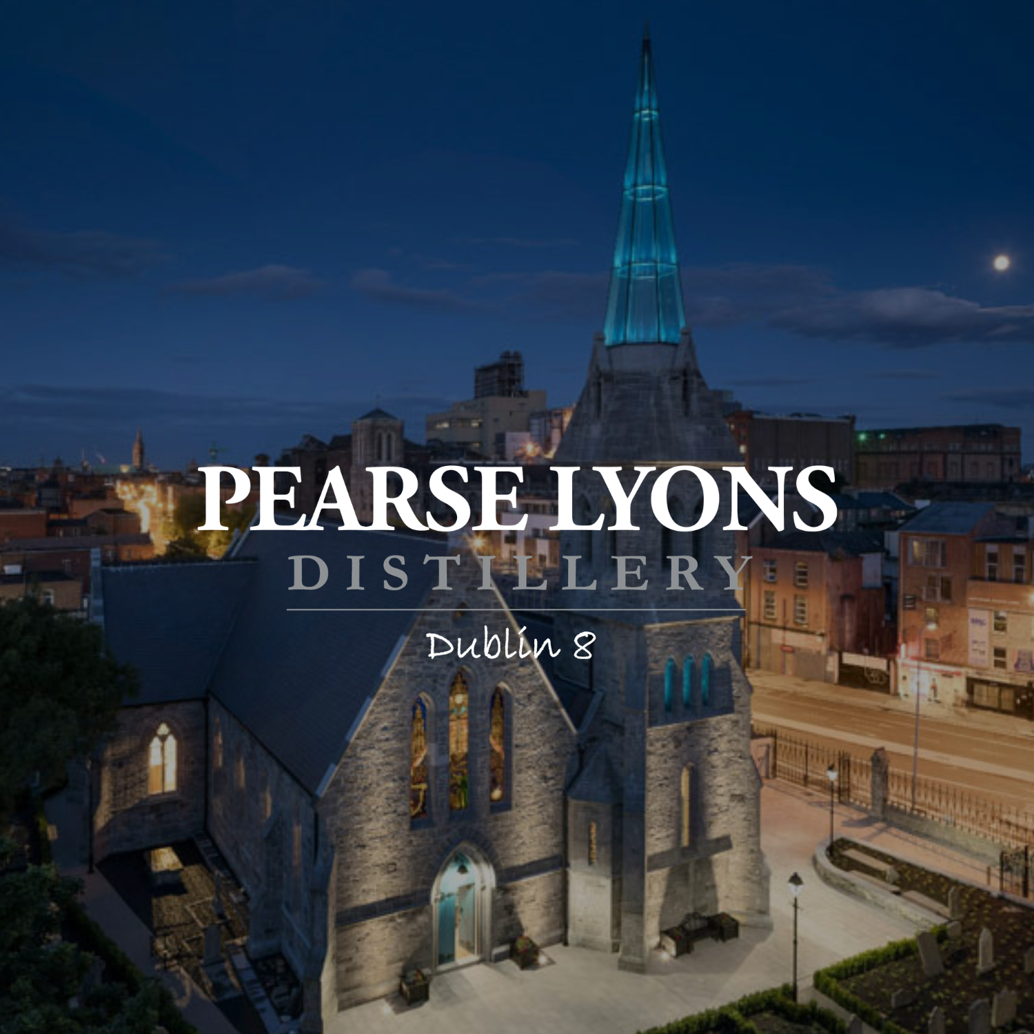 Pearse Lyons Distillery
