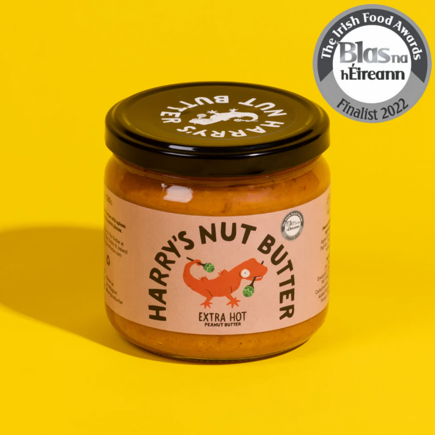 Harry's Nut Butter