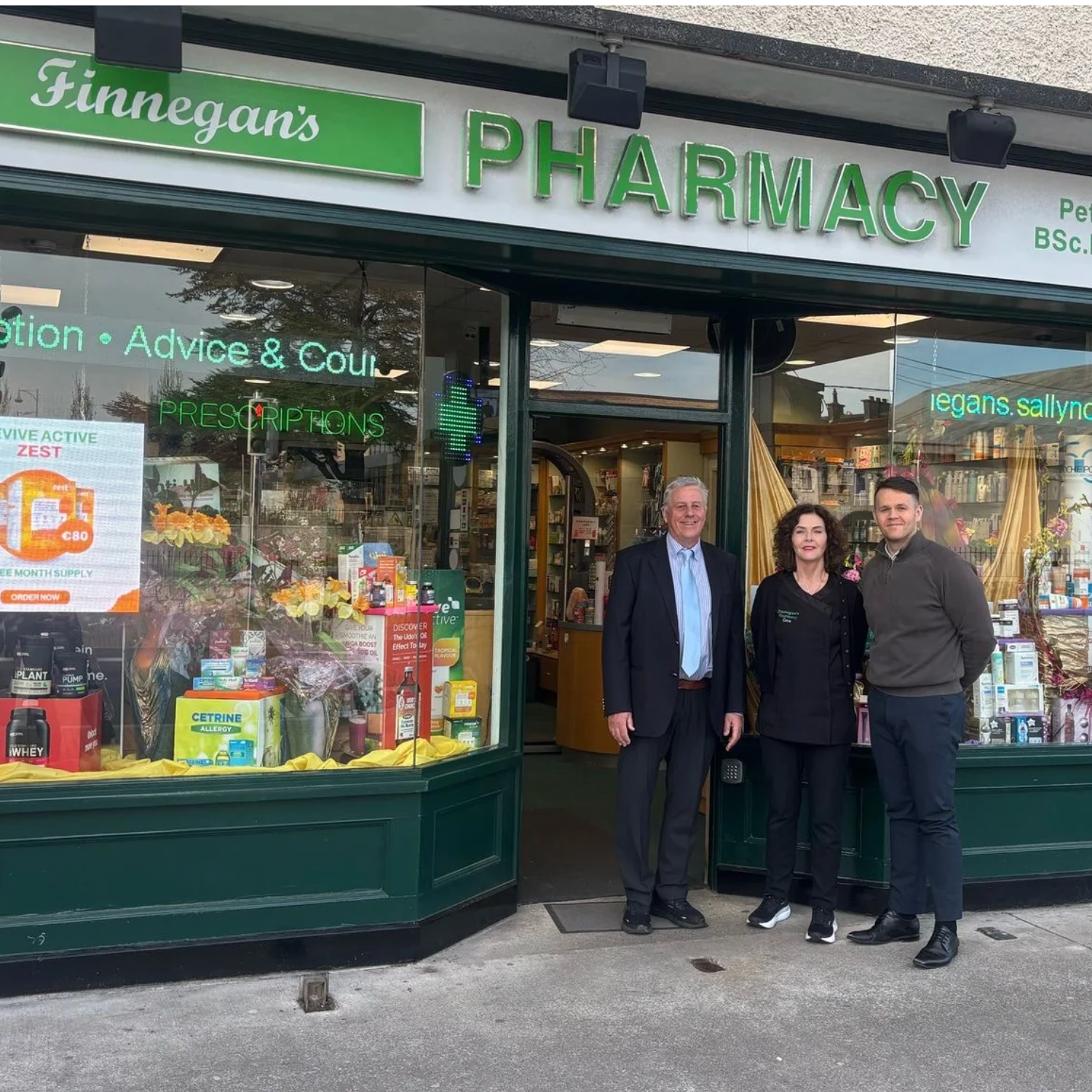 Finnegan's Pharmacy