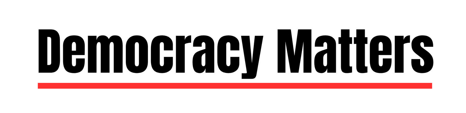 Democracy Matters