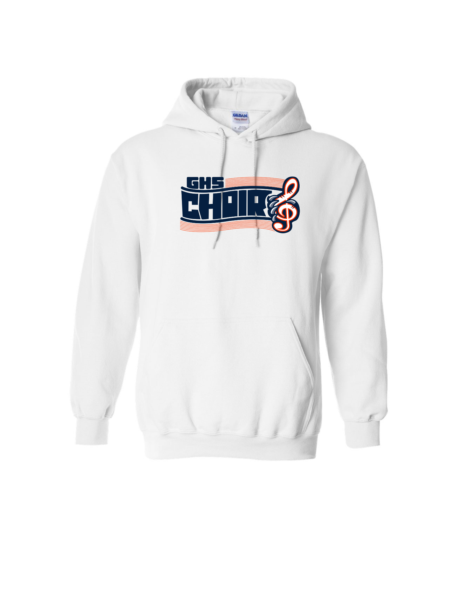 Glenn Choir Hoodie