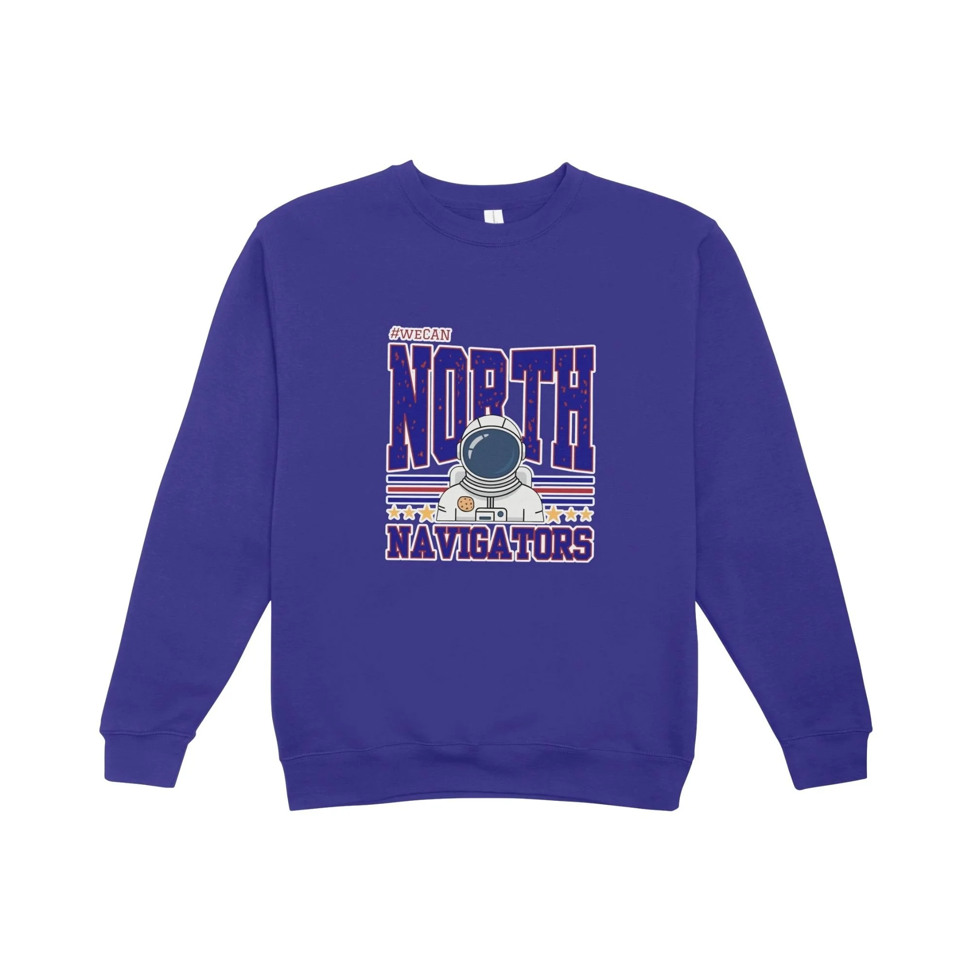 North Retro Sweatshirt