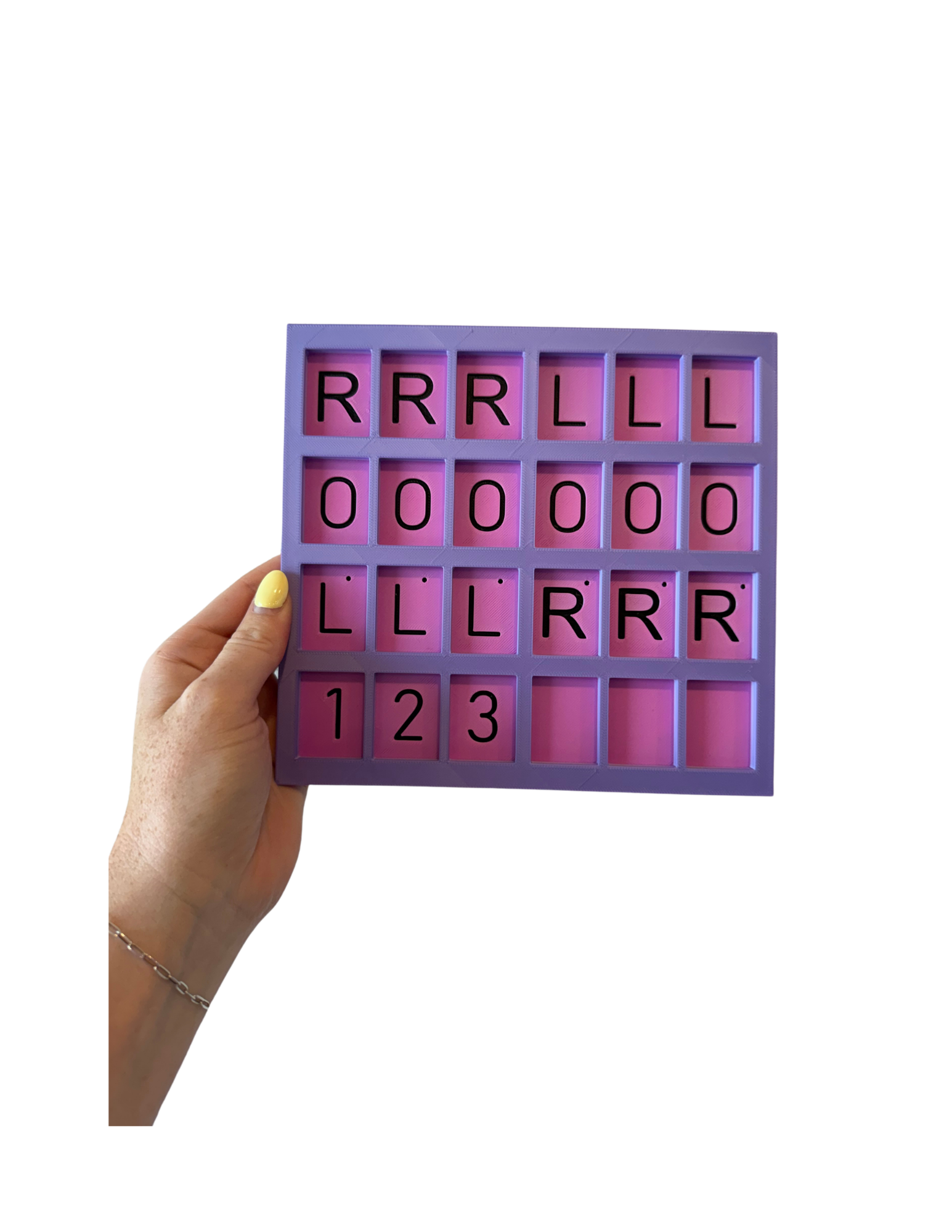 Dusty Rose Solo Board