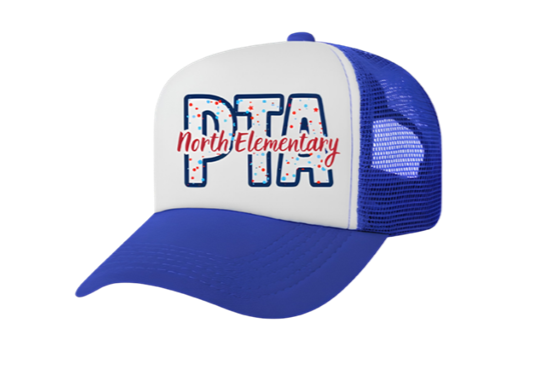 PTA Dots Hat
