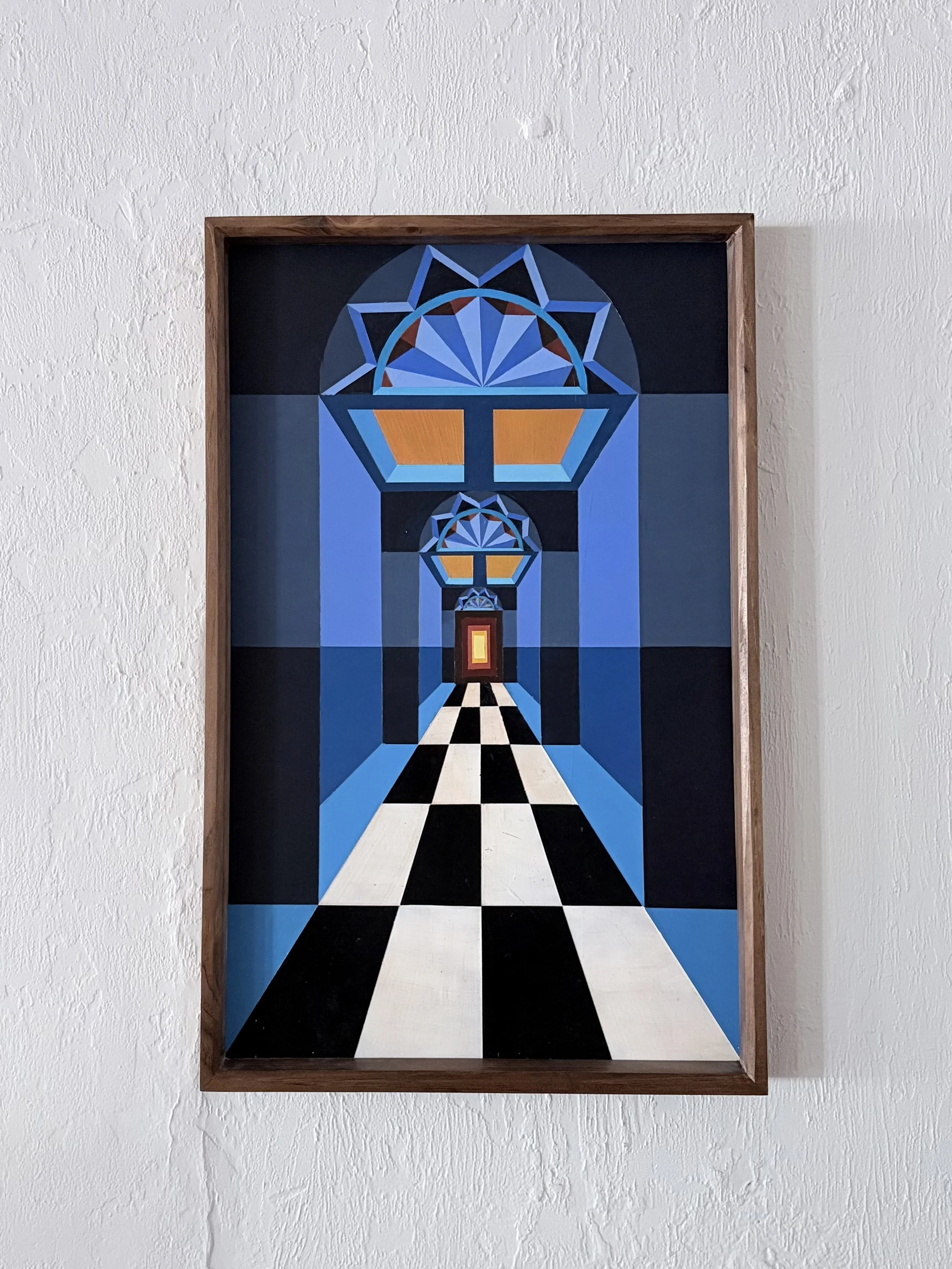 Hall #1