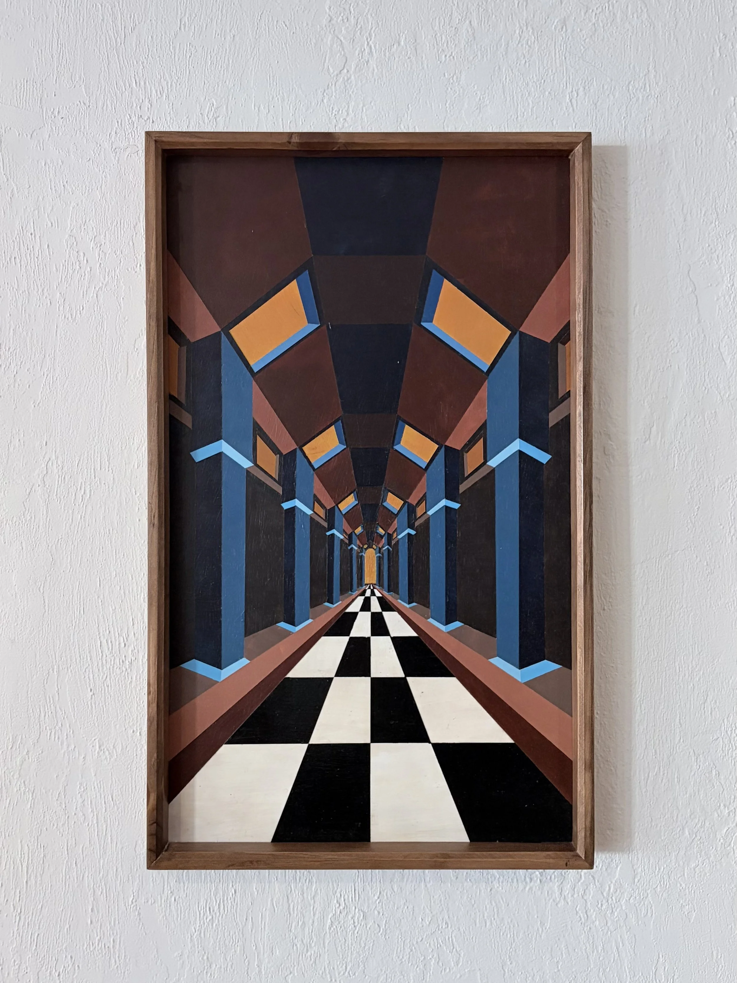 Hall #2