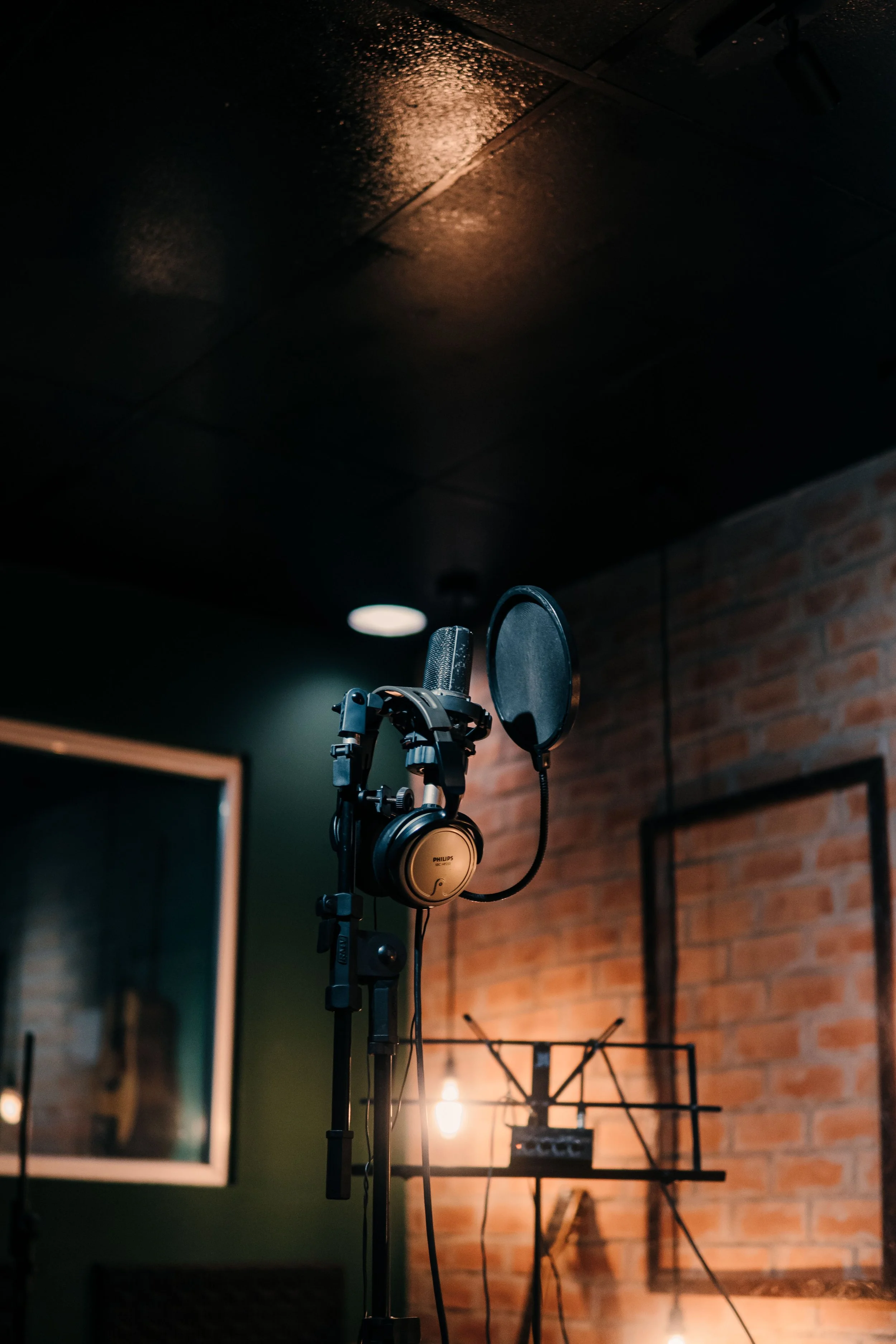 Creative Economy 101 music studio