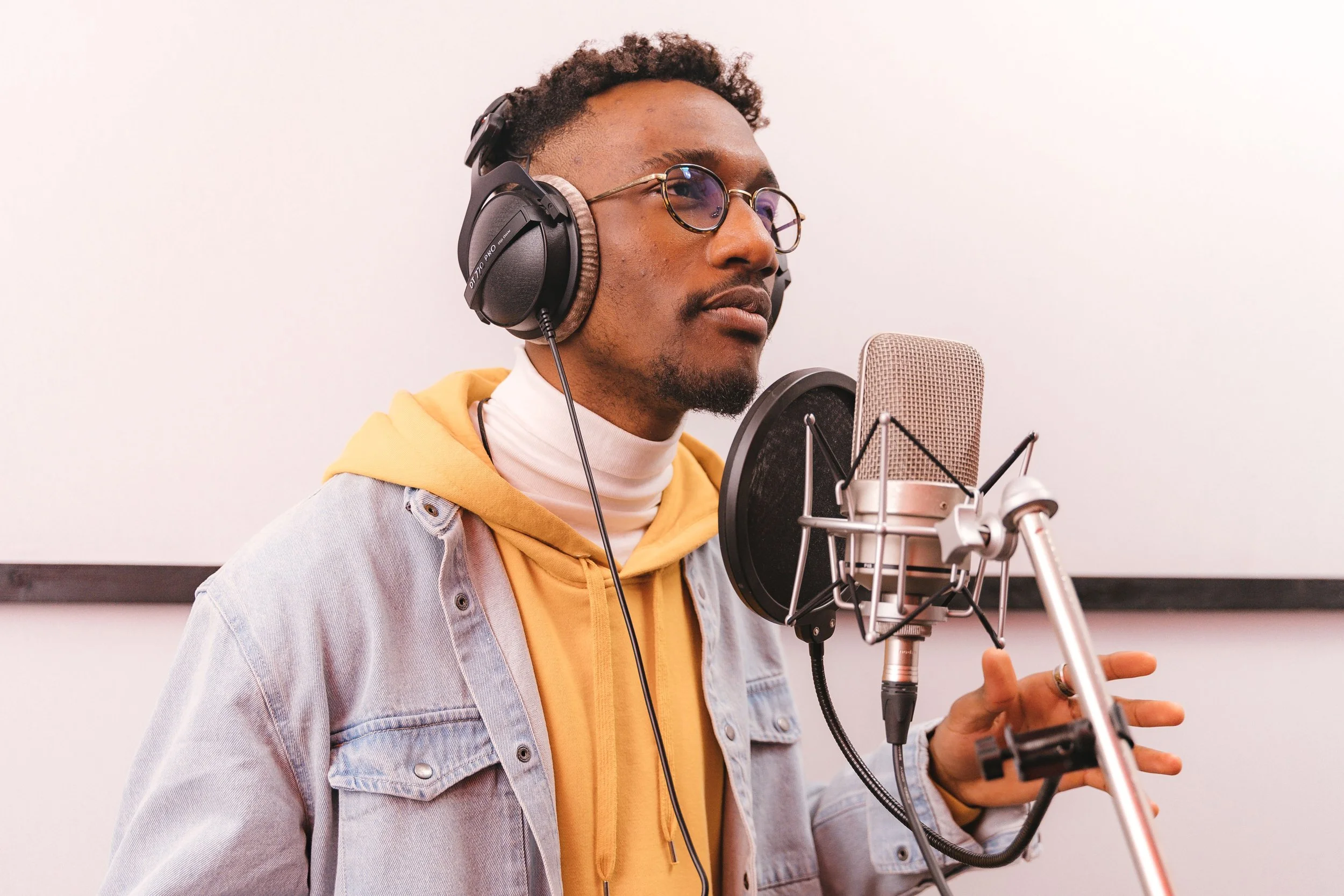 Creative Economy 101 participant - Music Studio Professional Artist