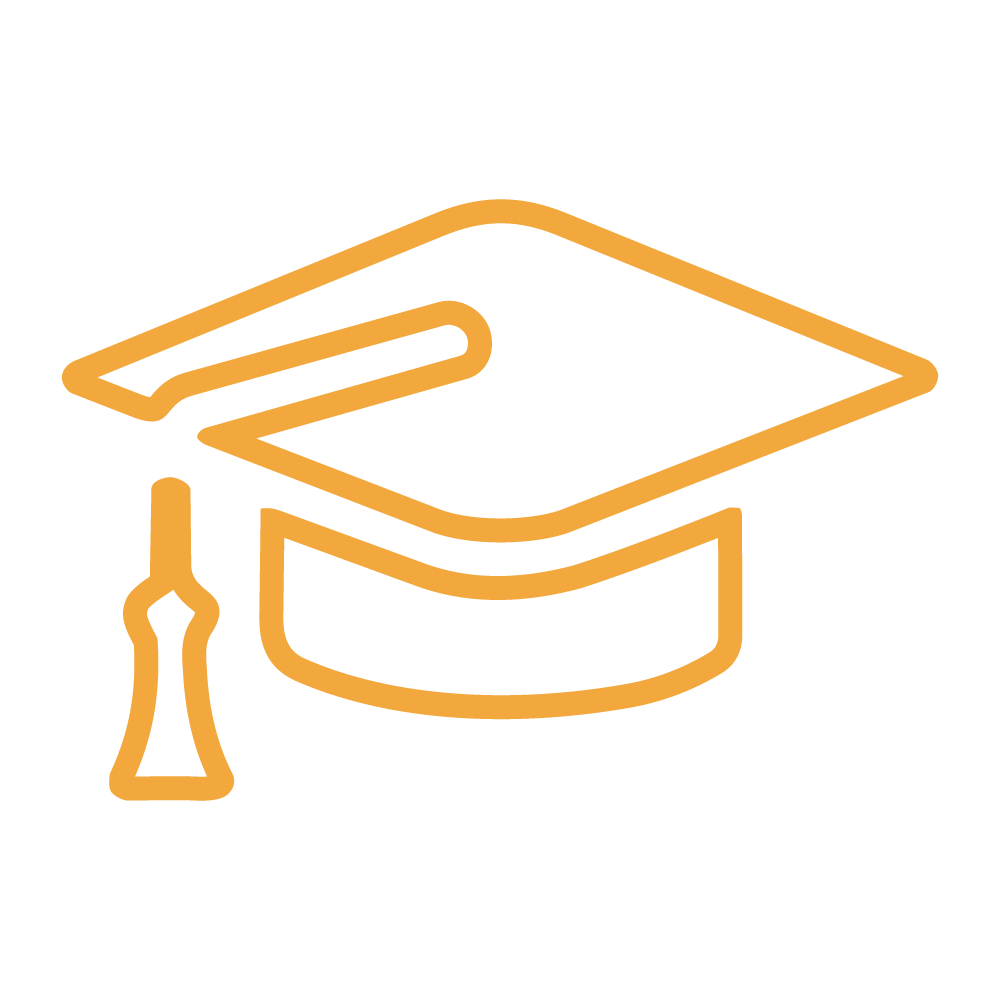 Creative Economy education icon