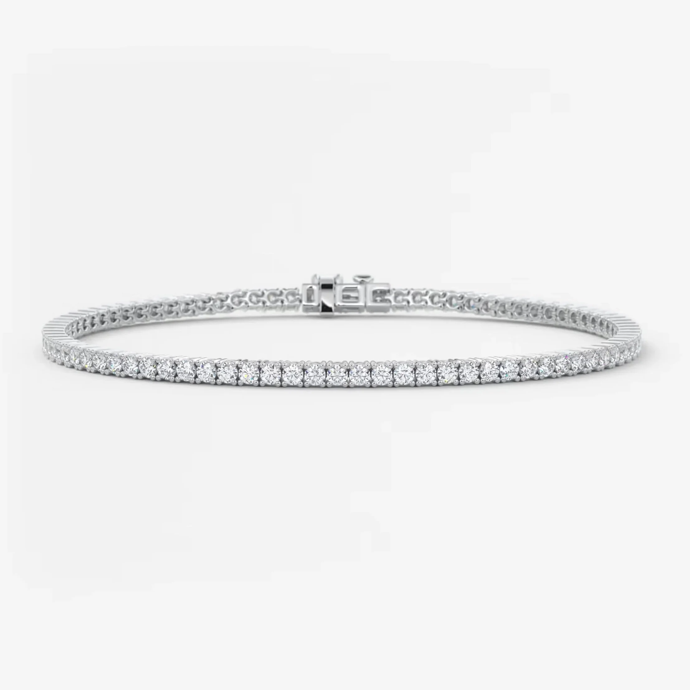Tennisarmband - 2.00 ct | ab € 2.190 (Lab)