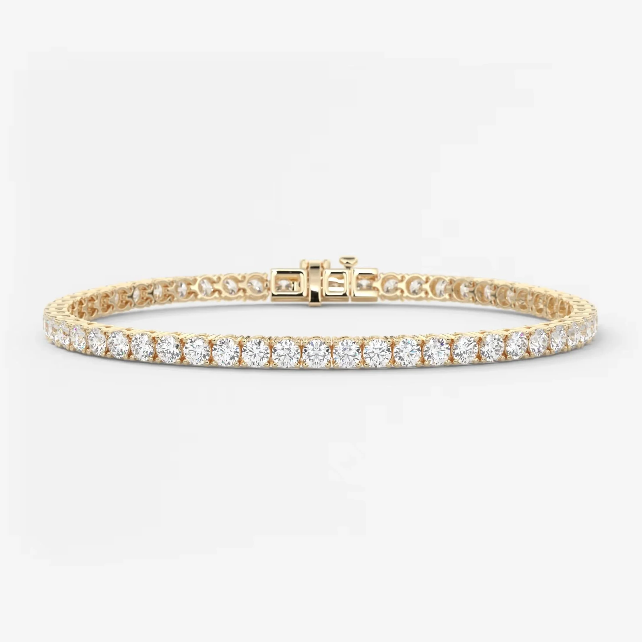 Tennisarmband - 3.00 ct | ab € 2.750 (Lab)