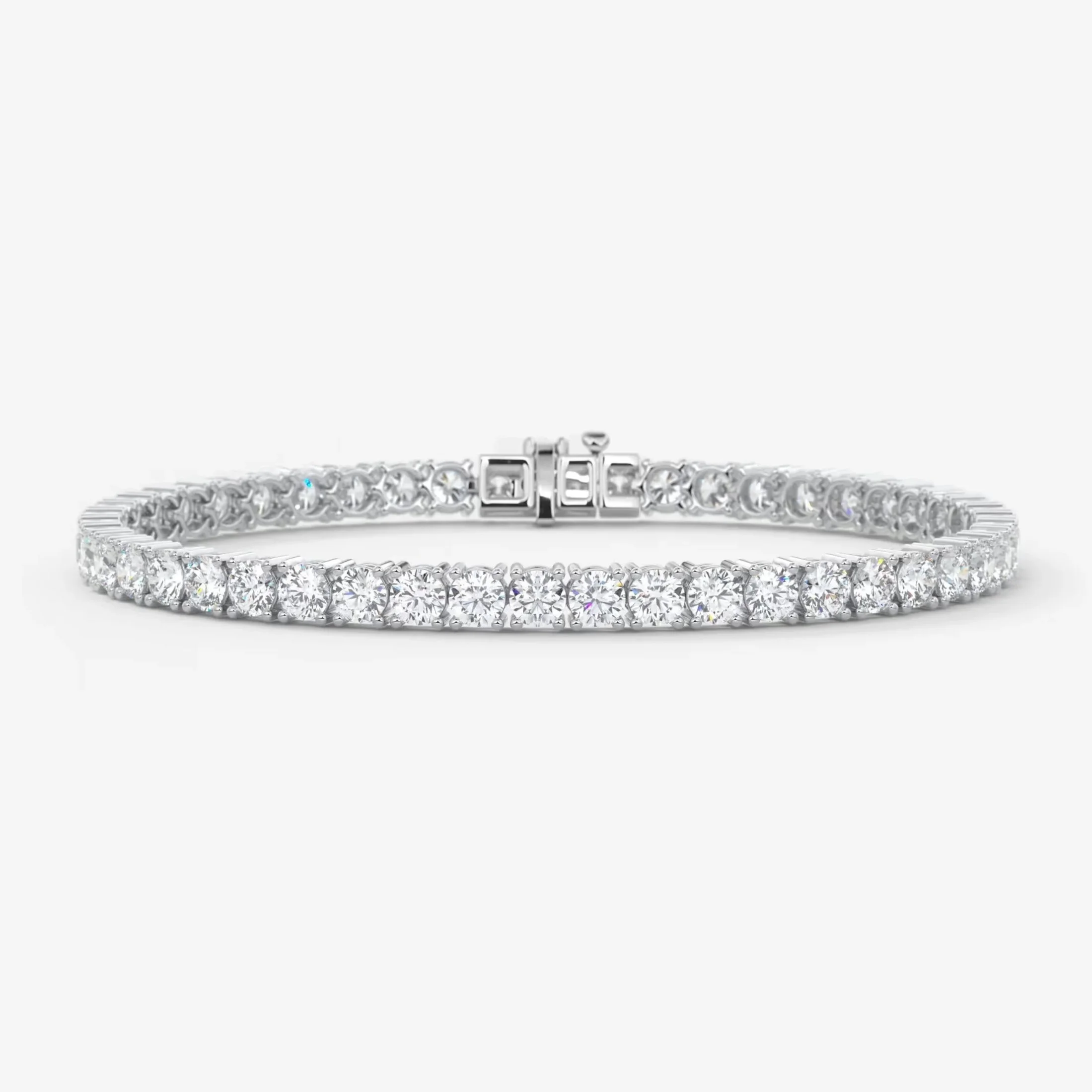 Tennisarmband - 5.00 ct | ab € 4.450 (Lab)