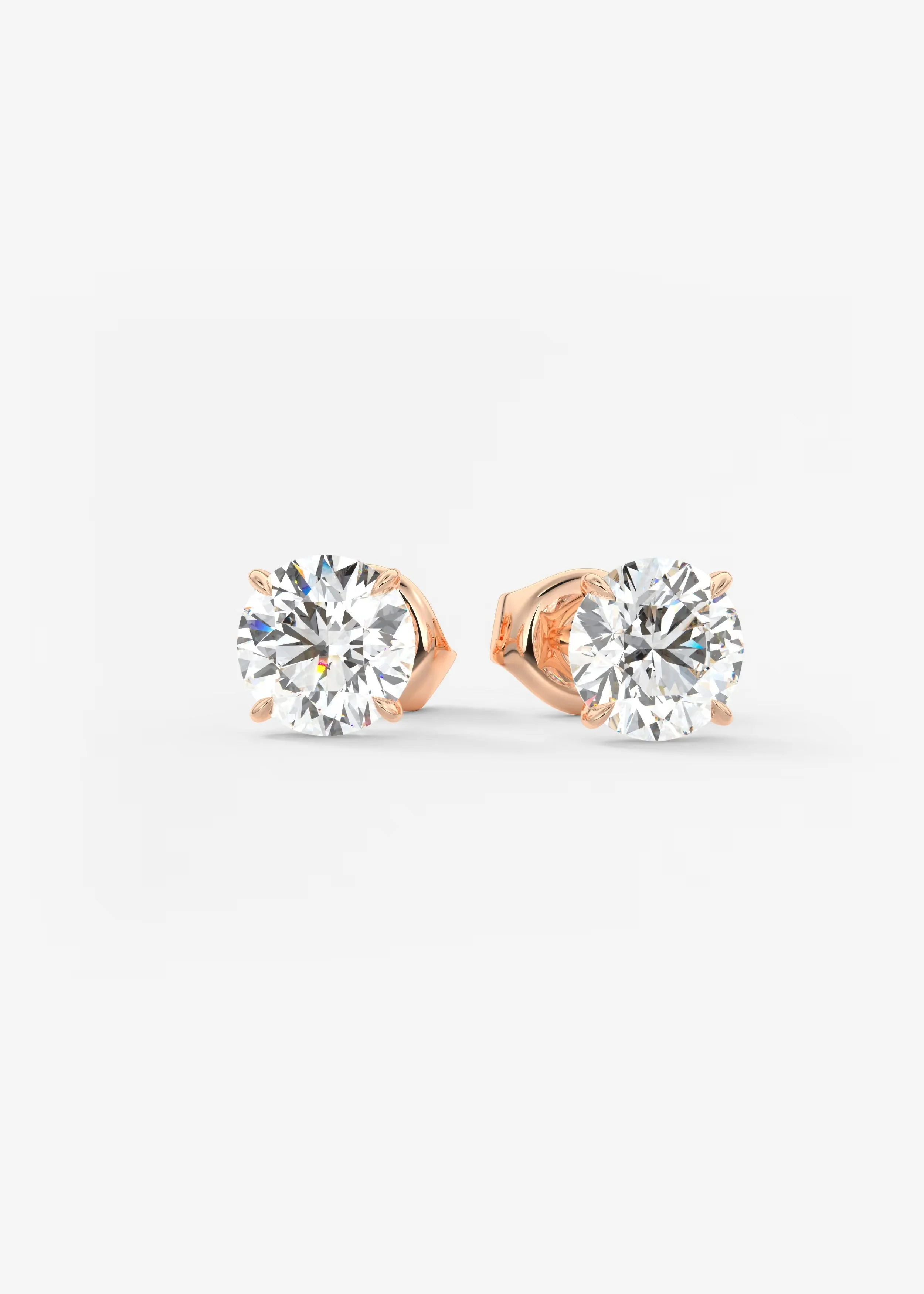 Brillant-Ohrstecker 1.00 ct | € 990 (Lab)