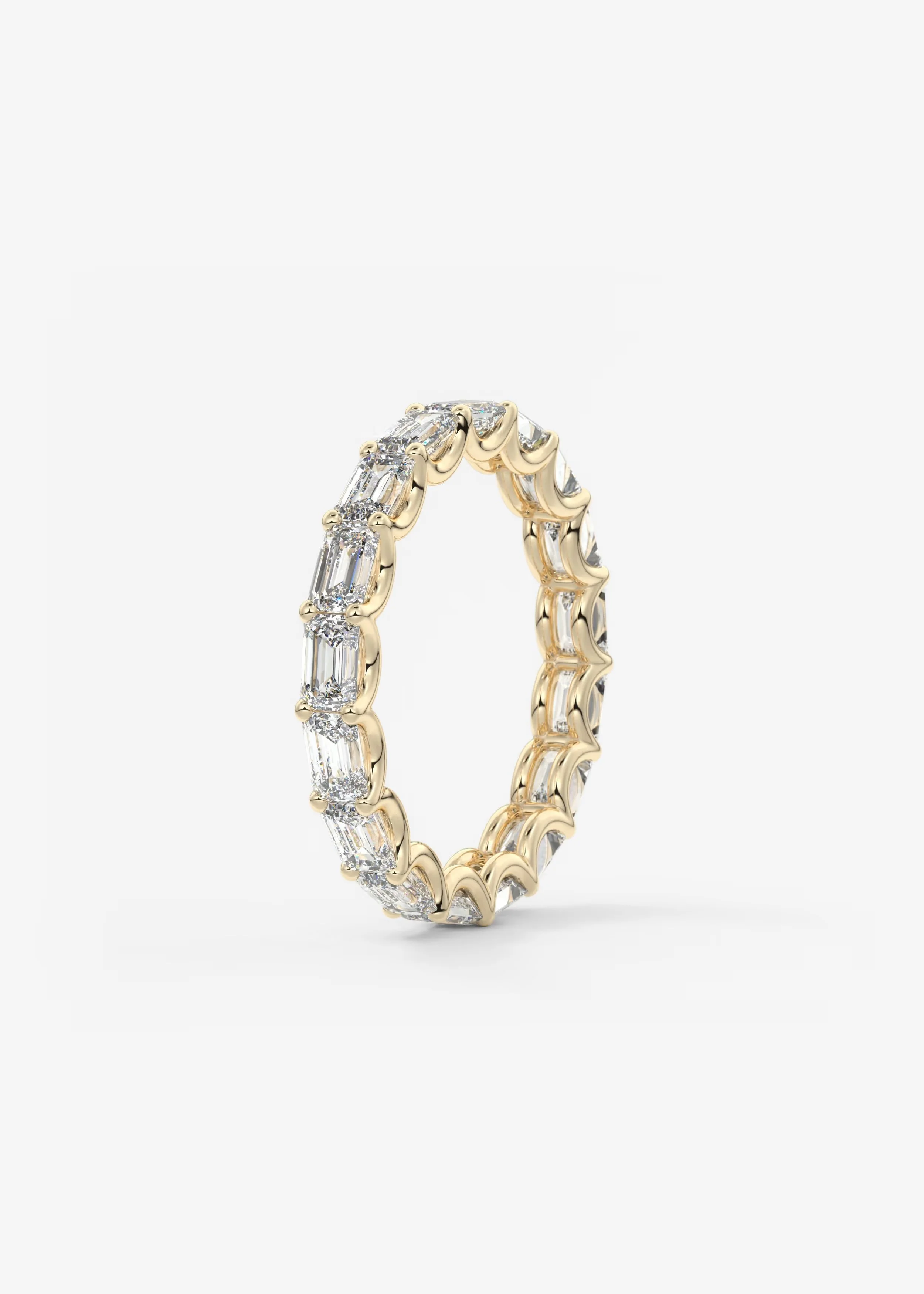 Emerald Cut · ca. 2,50 ct · Labor- oder Naturdiamanten · Preis auf Anfrage