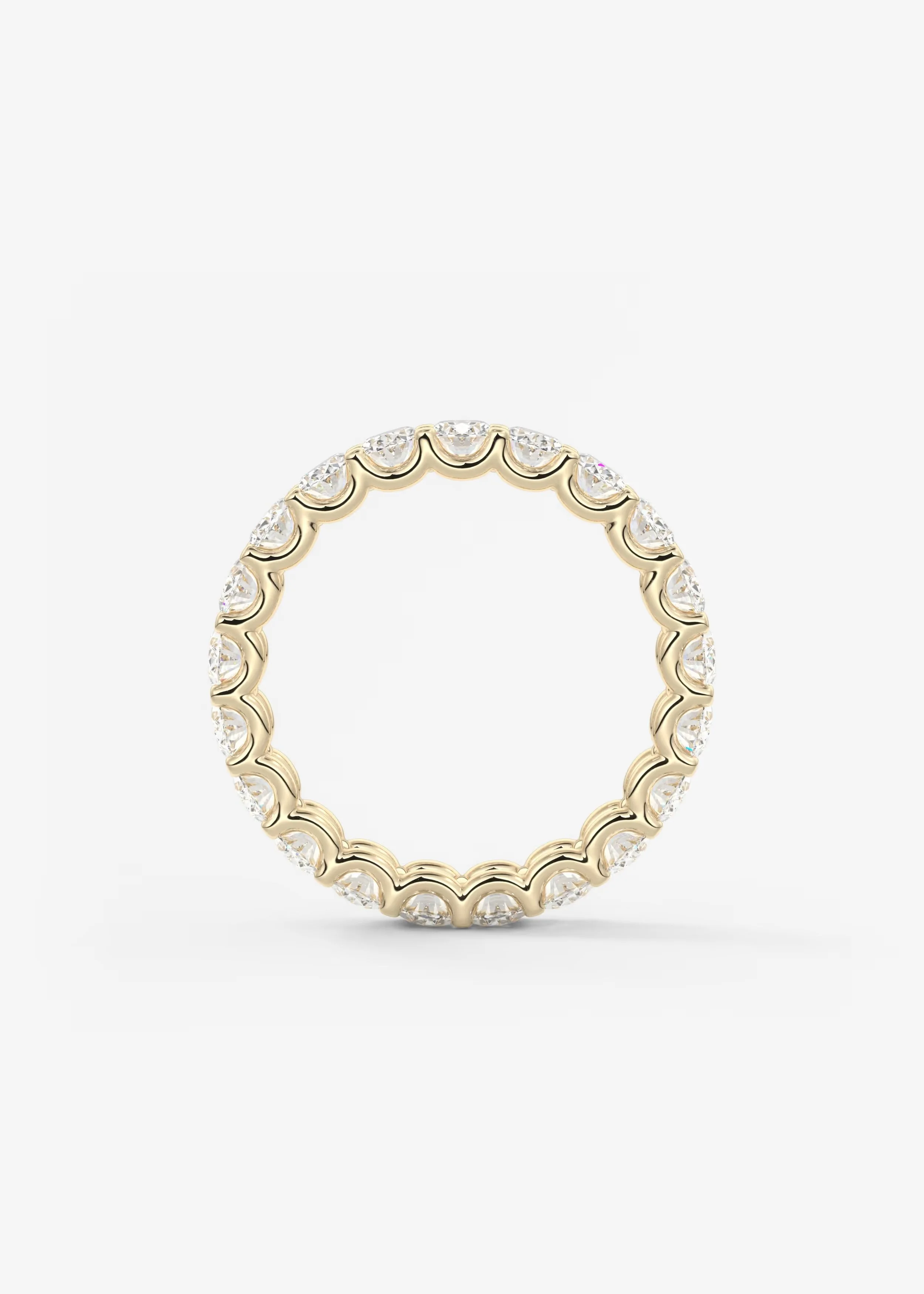 Oval Cut · ca. 3,00 ct · Labor- oder Naturdiamanten · Preis auf Anfrage