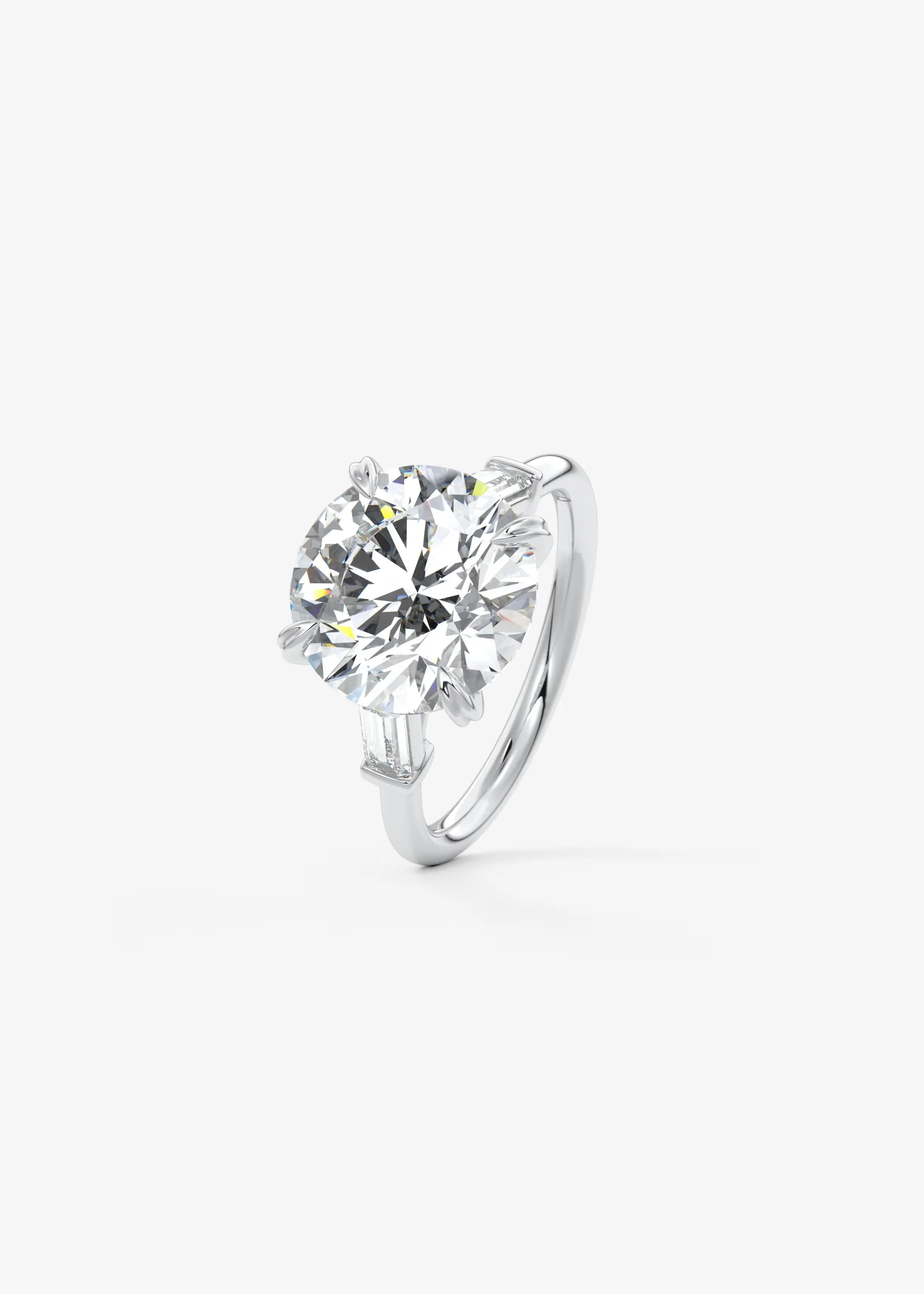 Brillant Cut · 5,00 ct · Labordiamant