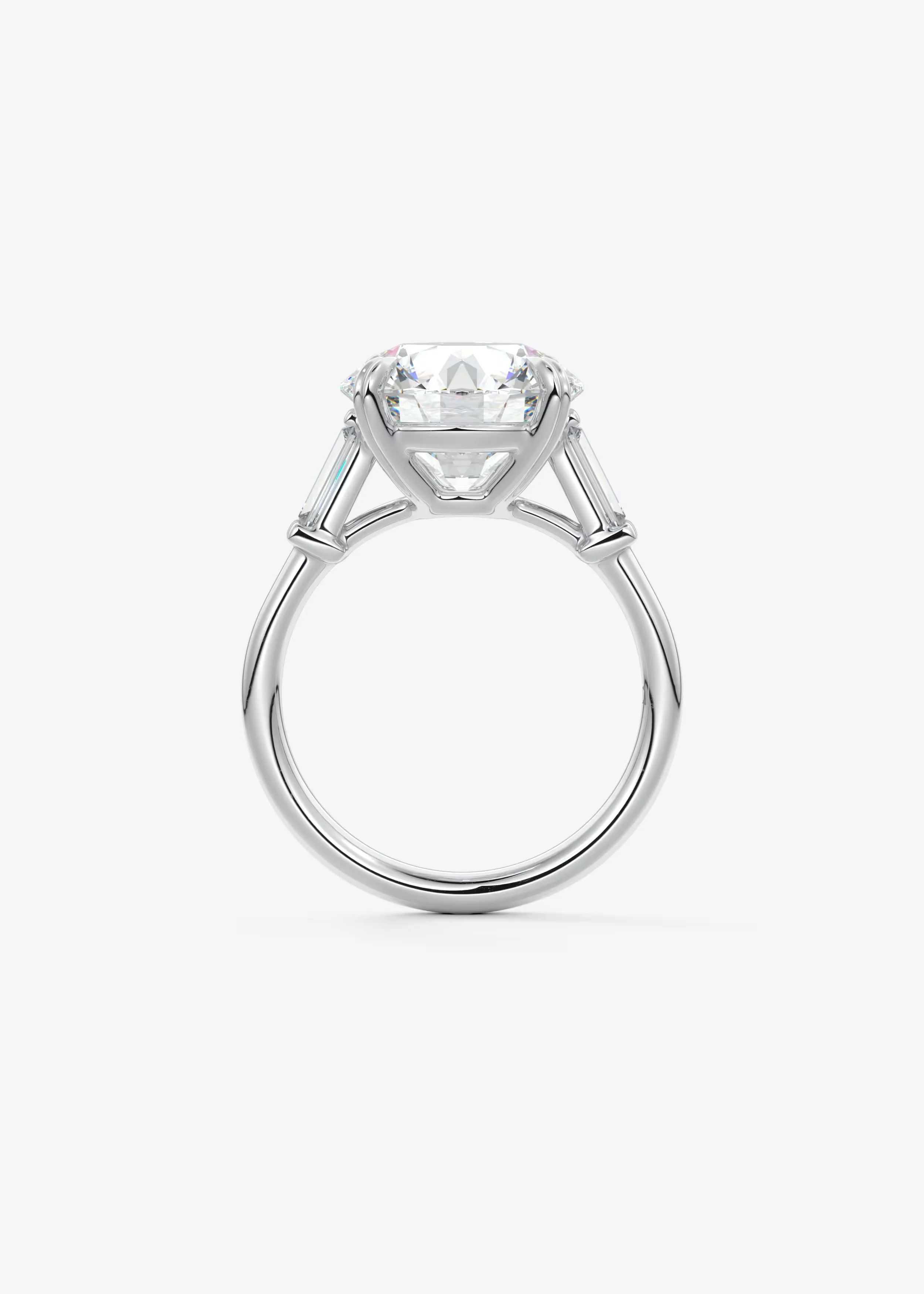 Brillant Cut · 5,00 ct · Labordiamant