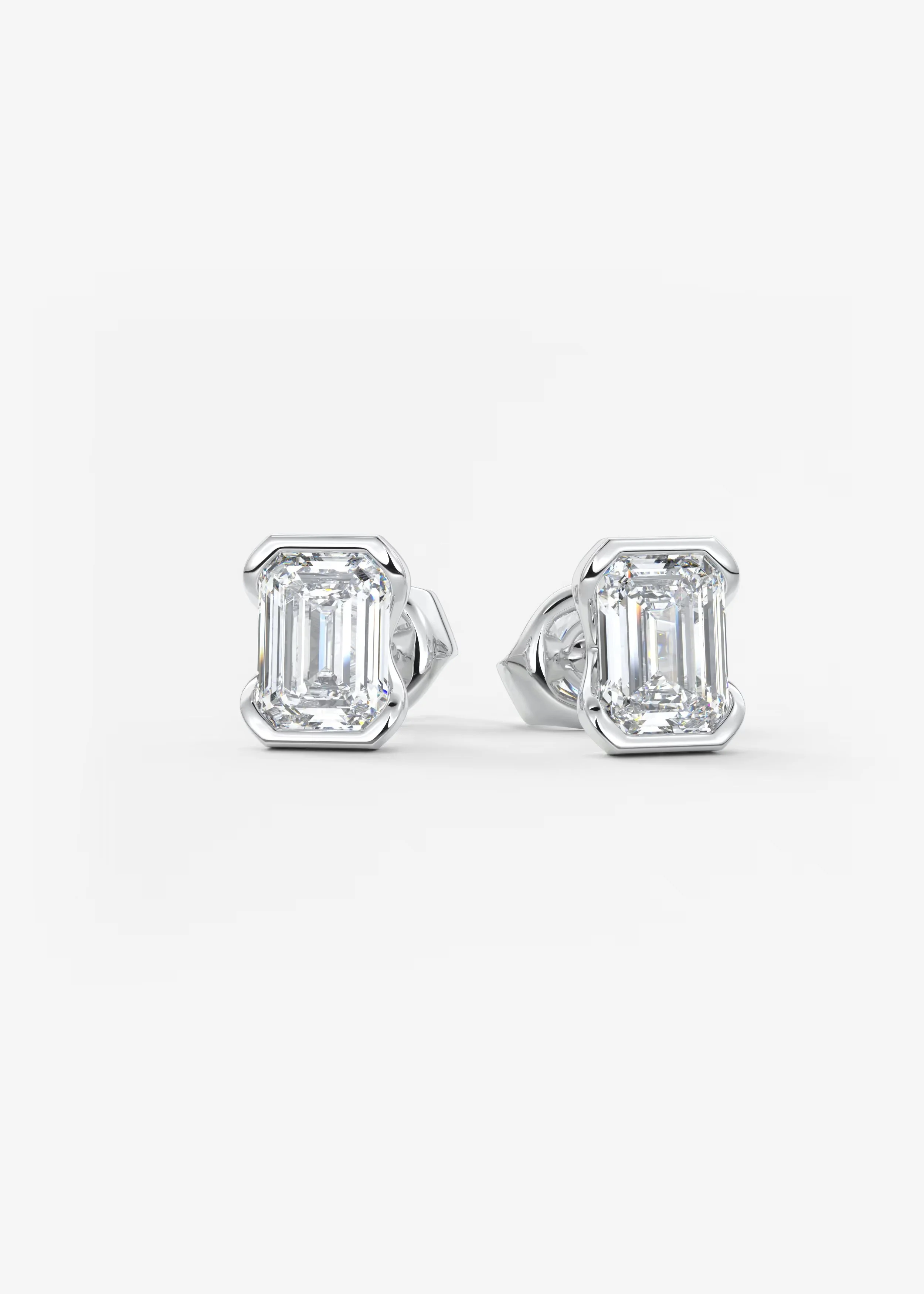 Diamant-Ohrstecker 1.00 ct | € 1.290 (Lab)