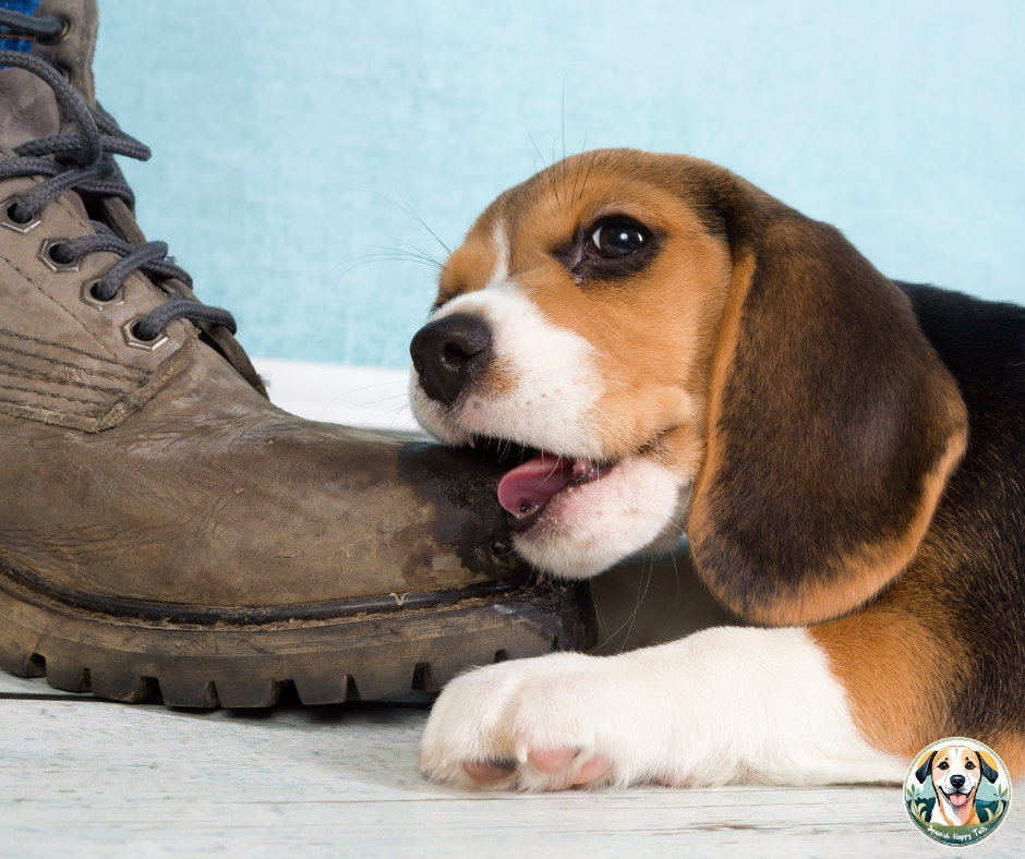 Canine Enrichment-Chewing