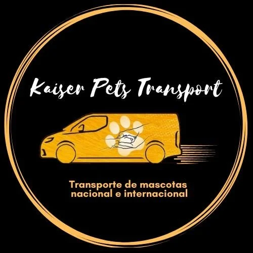 Logo of Kaiser Pets Transport, Spain rescue dogs, adopt a dog from Spain, Spanish dog rescue
