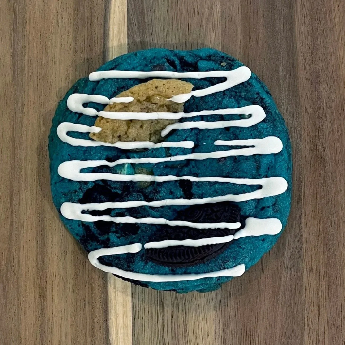 Cookie Monster